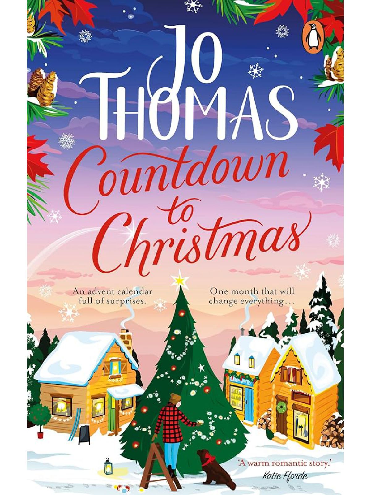 COUNTDOWN TO CHRISTMAS