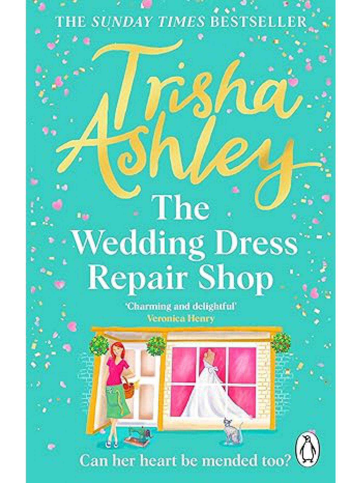 WEDDING DRESS REPAIR SHOP