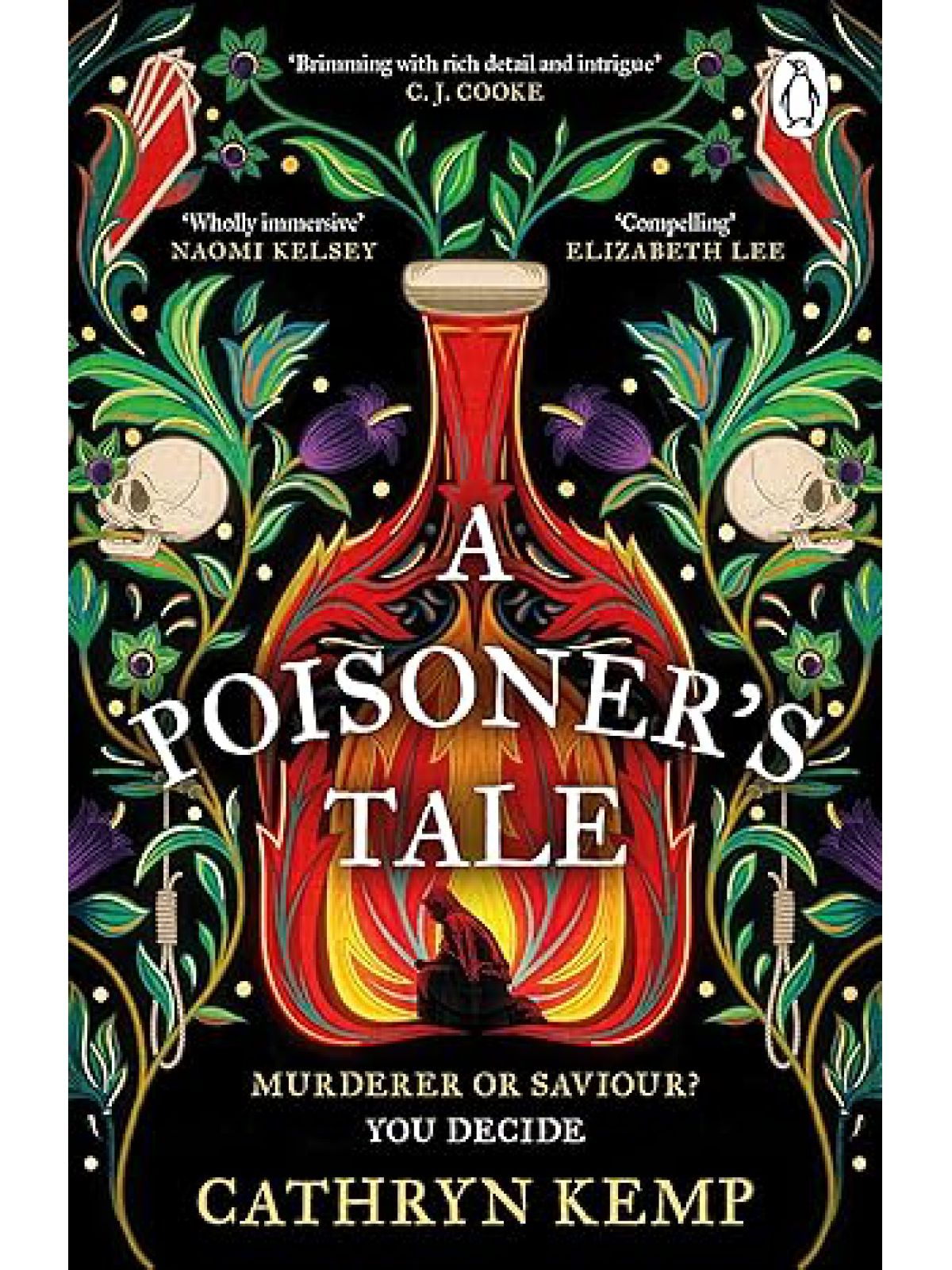 POISONERS TALE