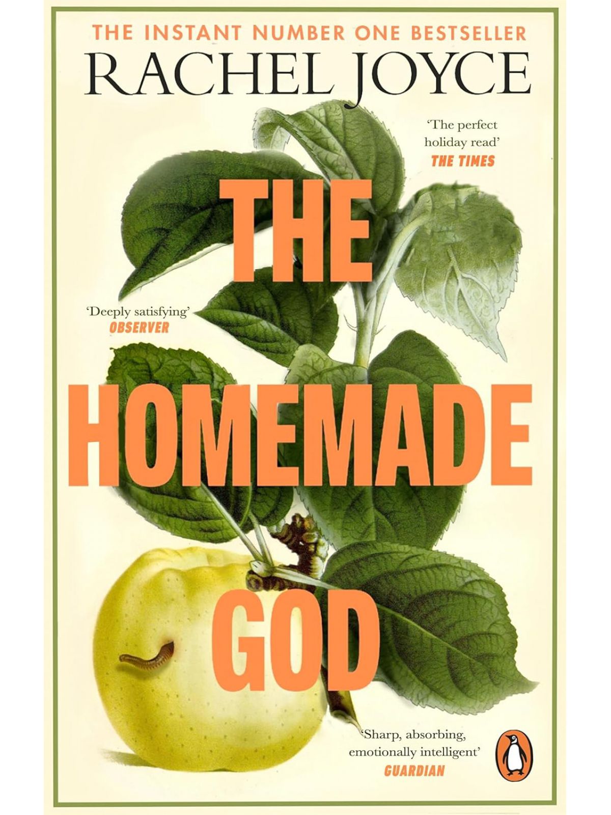 HOMEMADE GOD