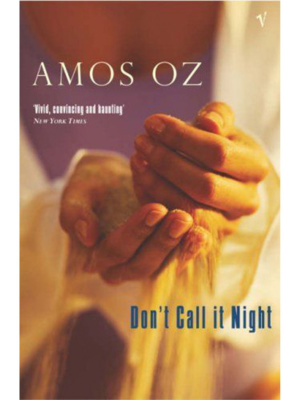 DON’T CALL IT NIGHT