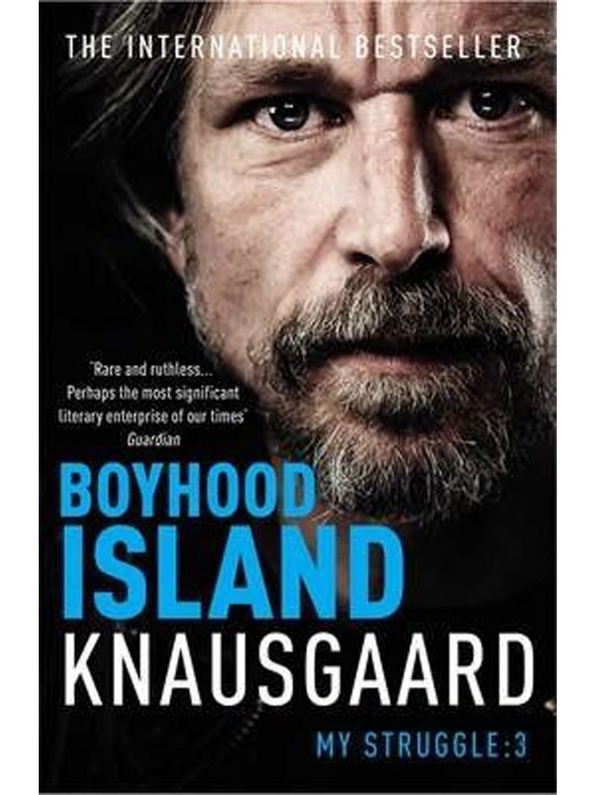 BOYHOOD ISLAND BK3