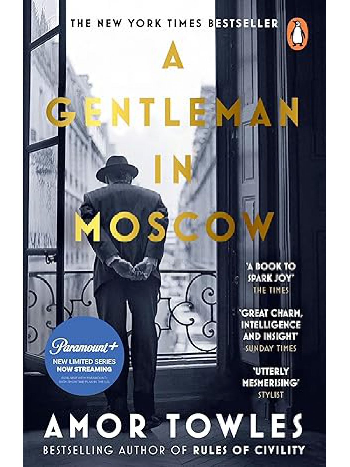 GENTLEMAN IN MOSCOW