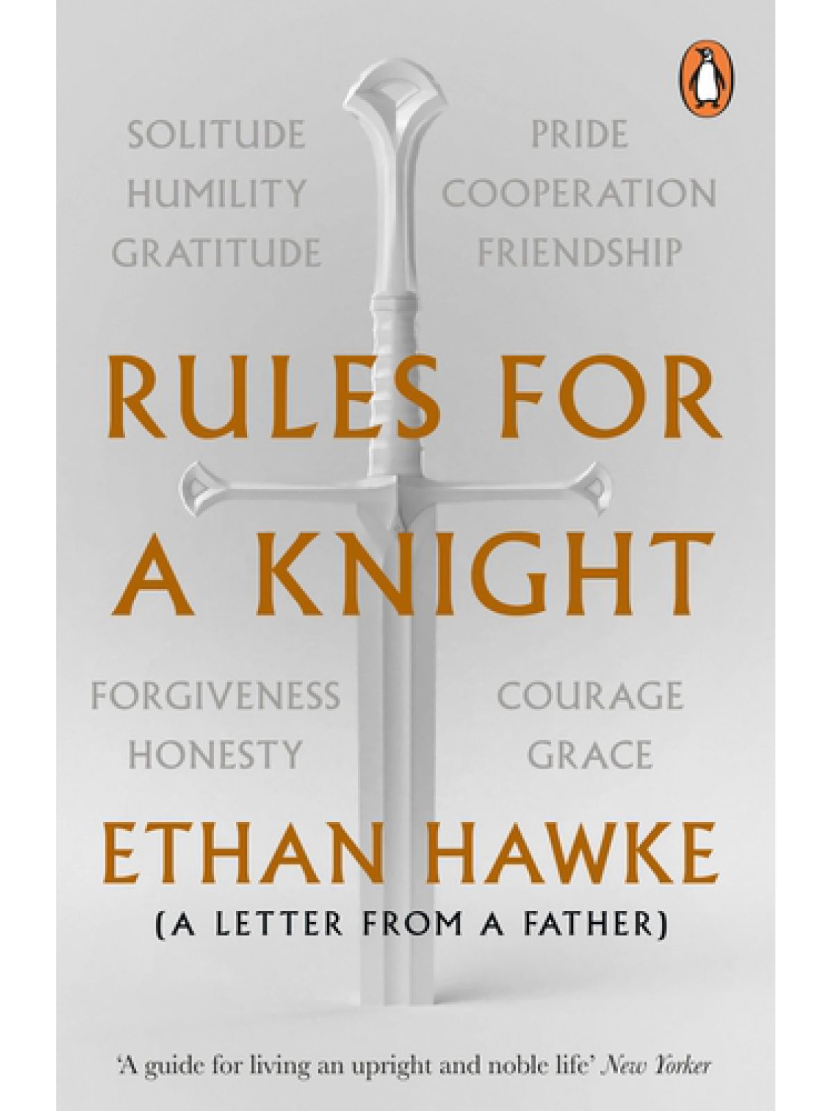RULES FOR A KNIGHT