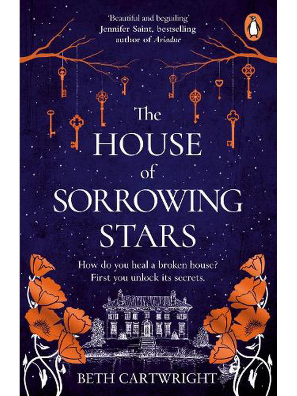 HOUSE OF SORROWING STARS