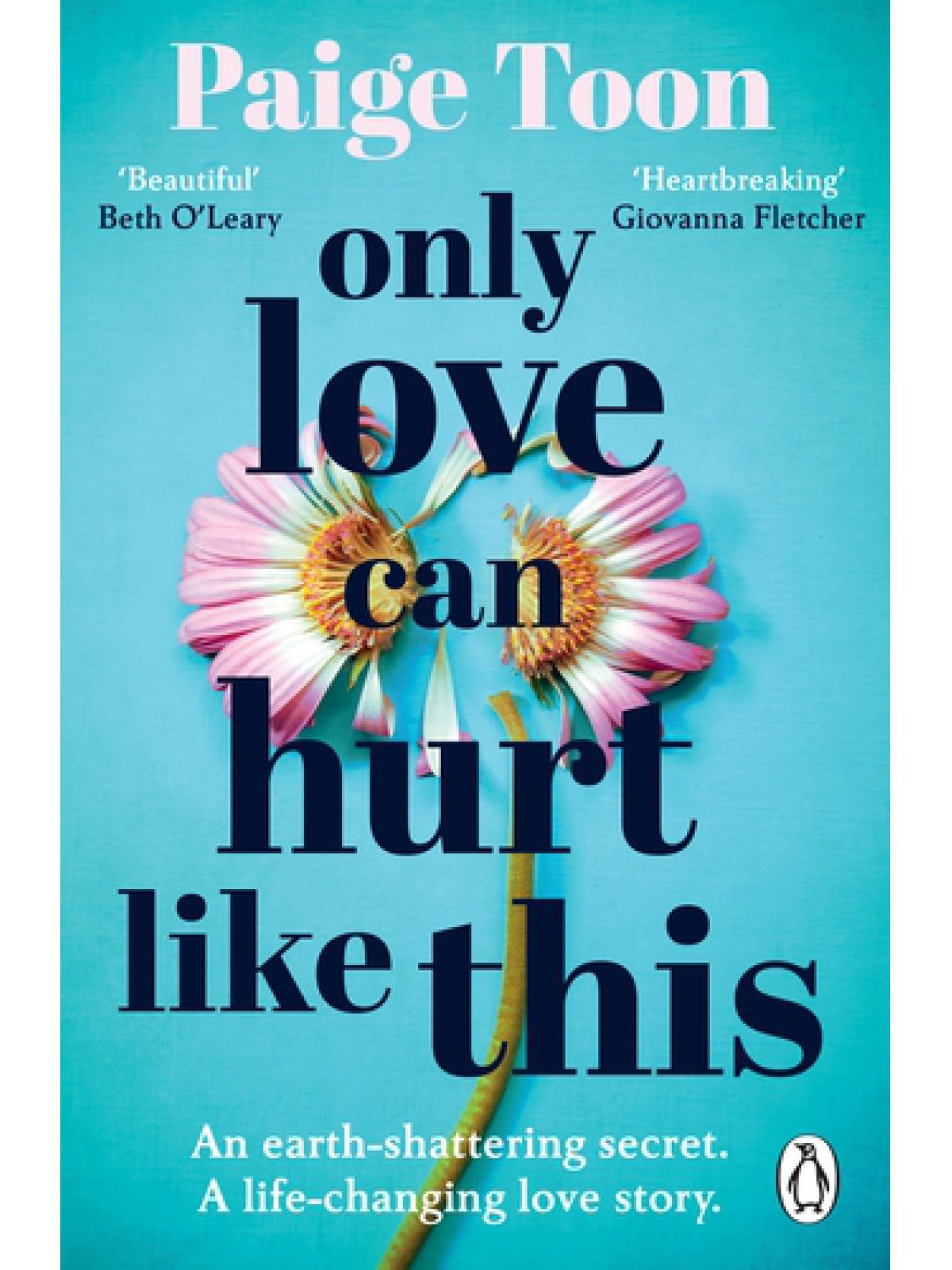 ONLY LOVE CAN HURT LIKE THIS