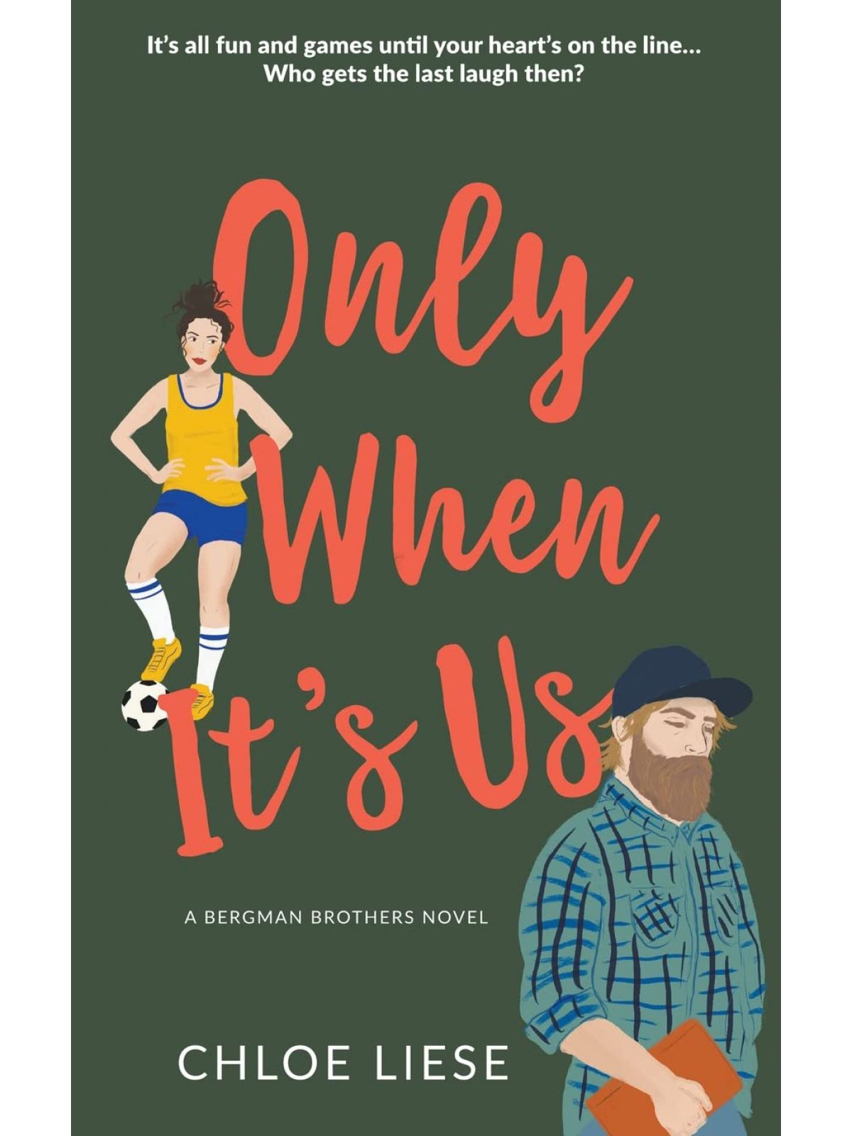 ONLY WHEN IT’S US #1