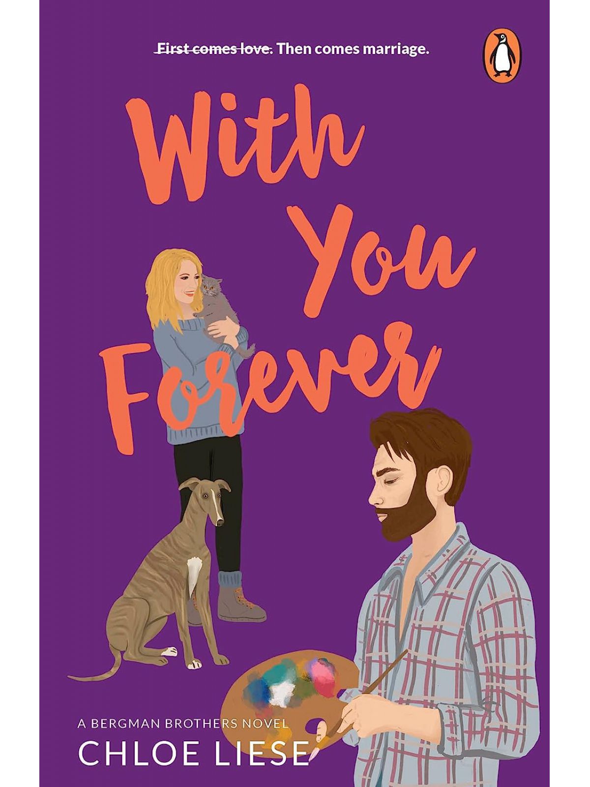 WITH YOU FOREVER #4