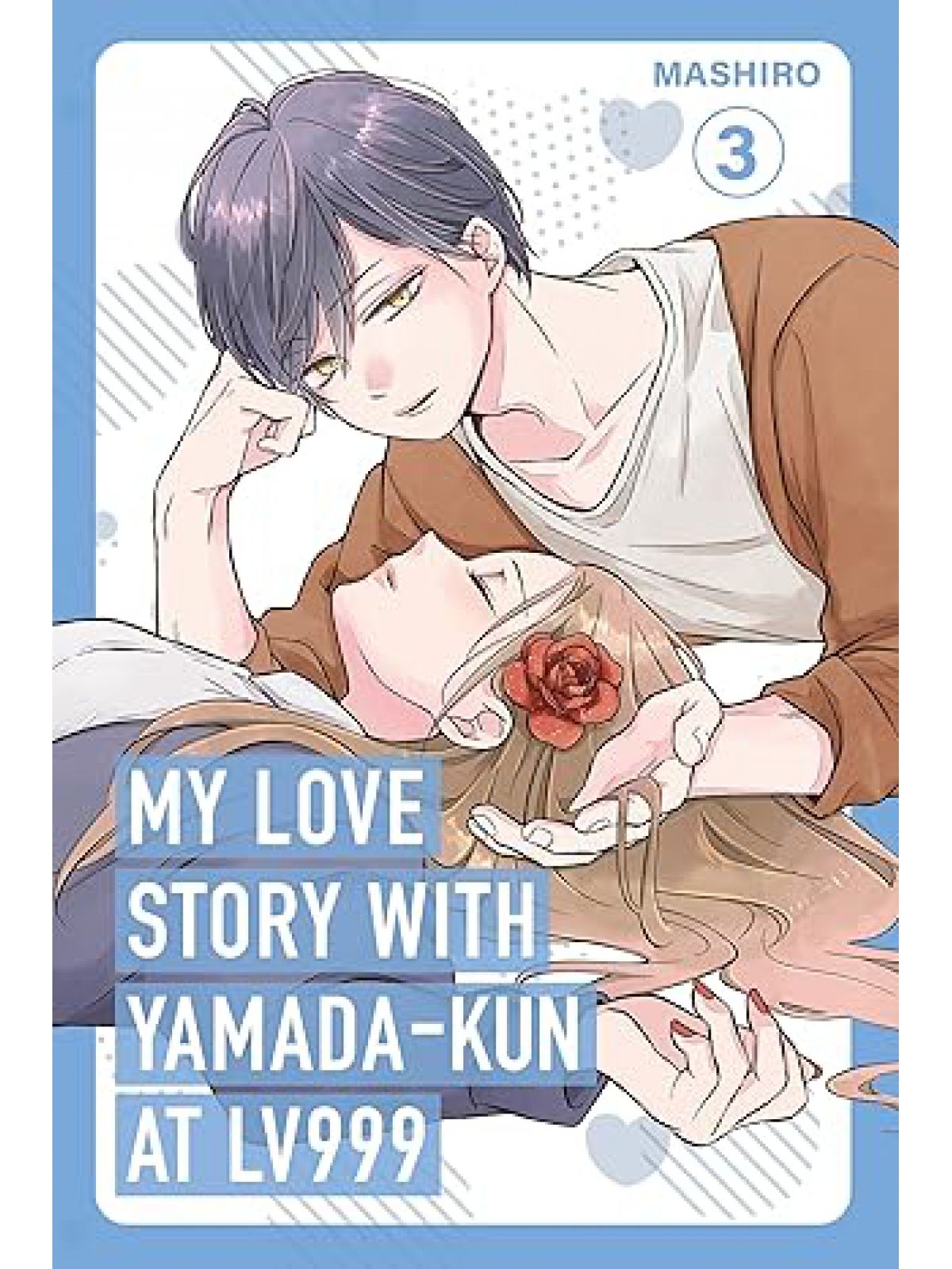 MY LOVE STORY WITH YAMADA-KUN AT LV999  VOL. 3