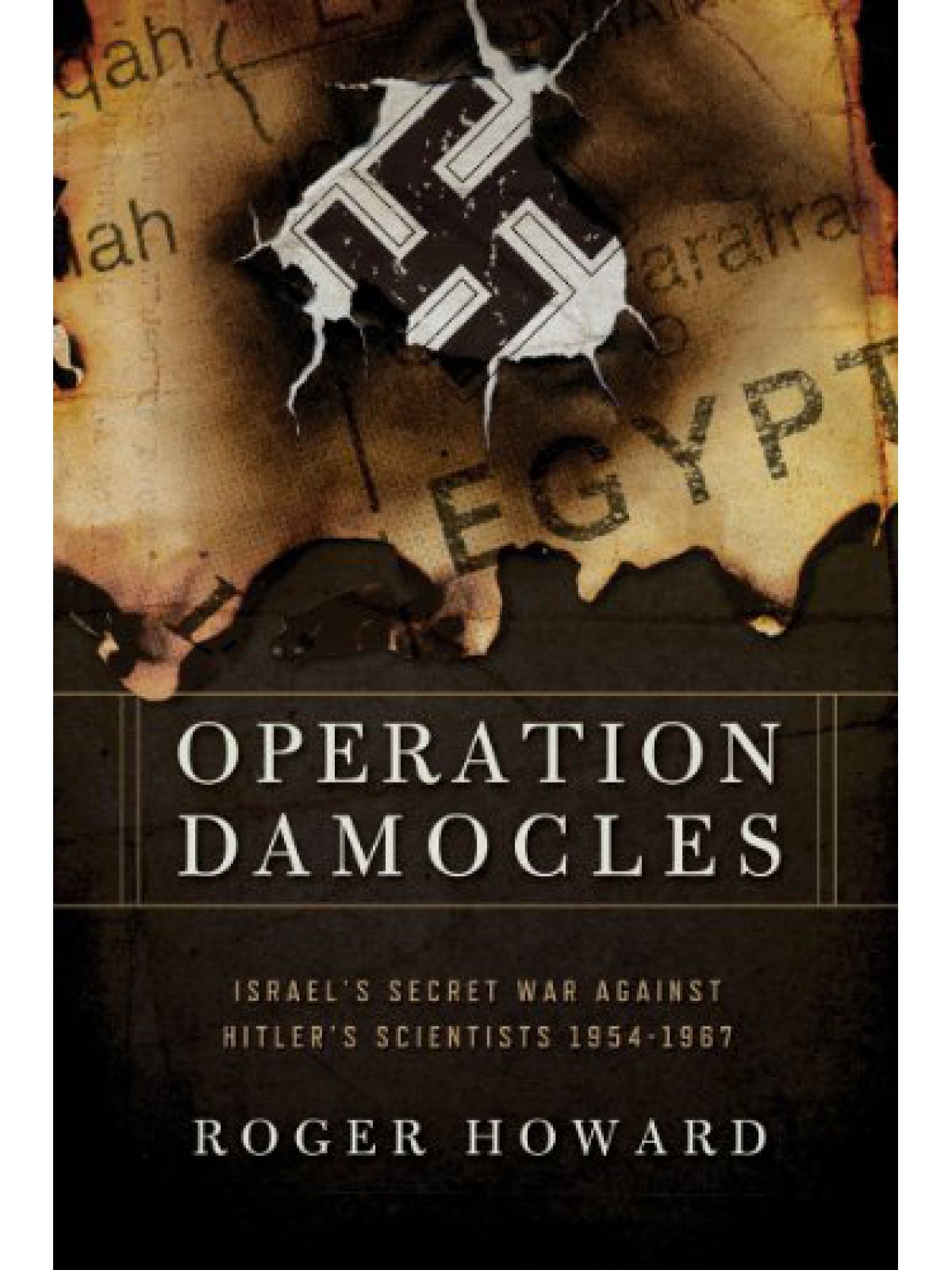 OPERATION DAMOCLES