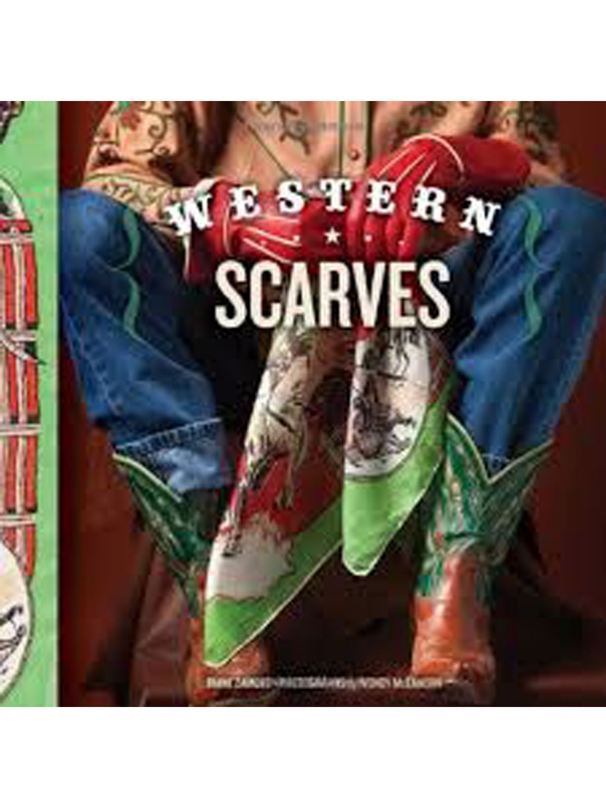 WESTERN SCARVES