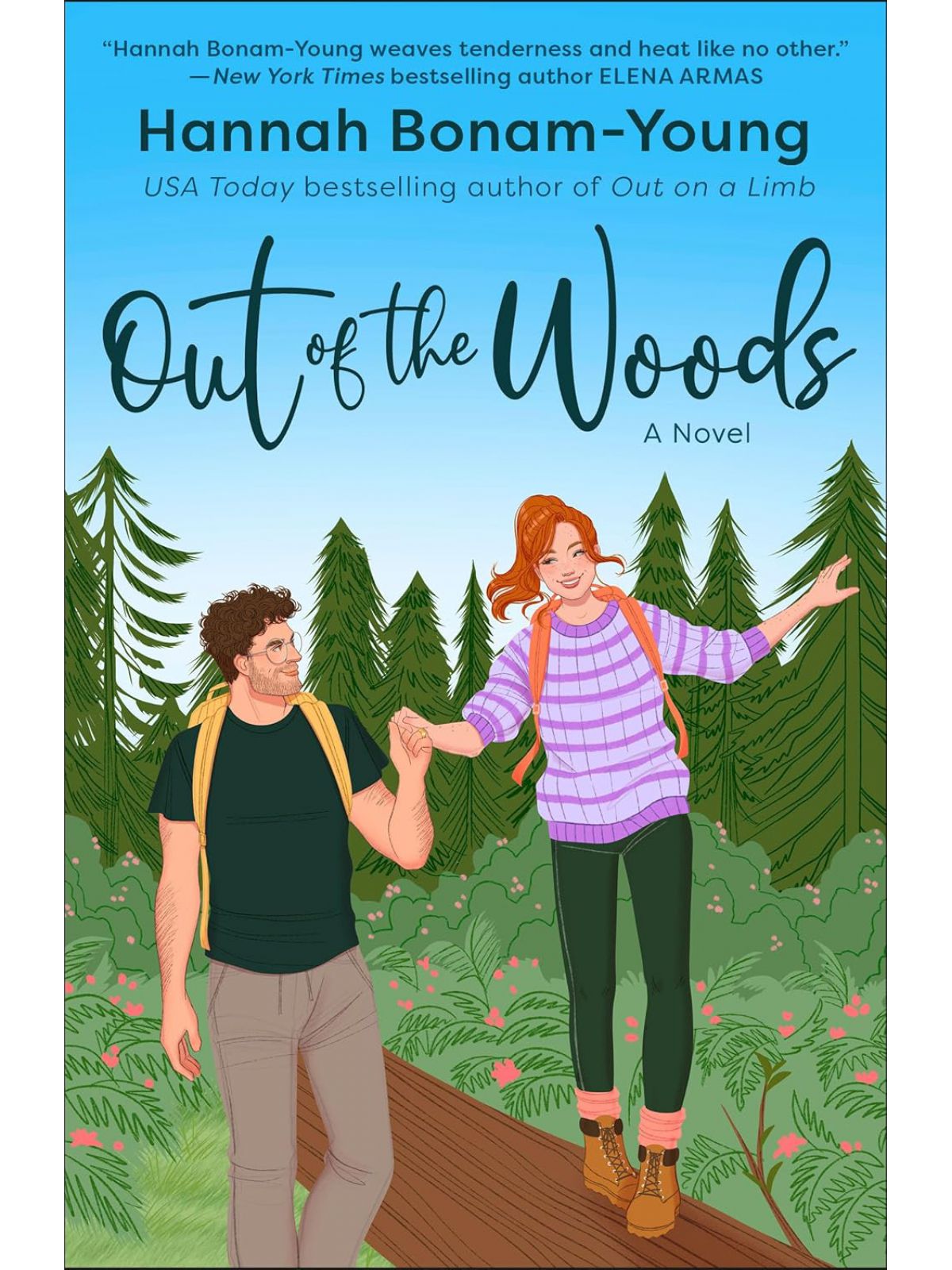 OUT OF THE WOODS