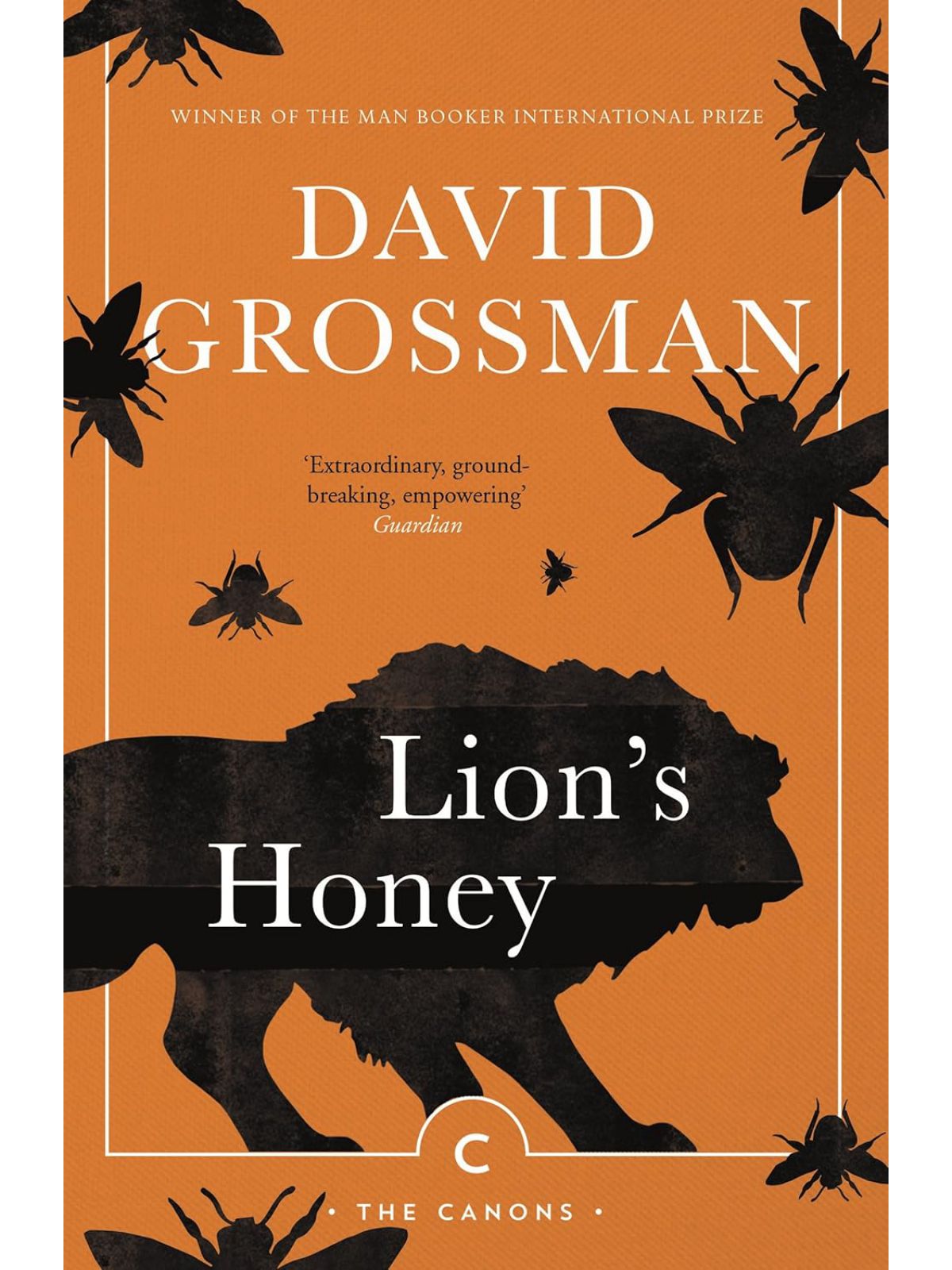 LIONS HONEY