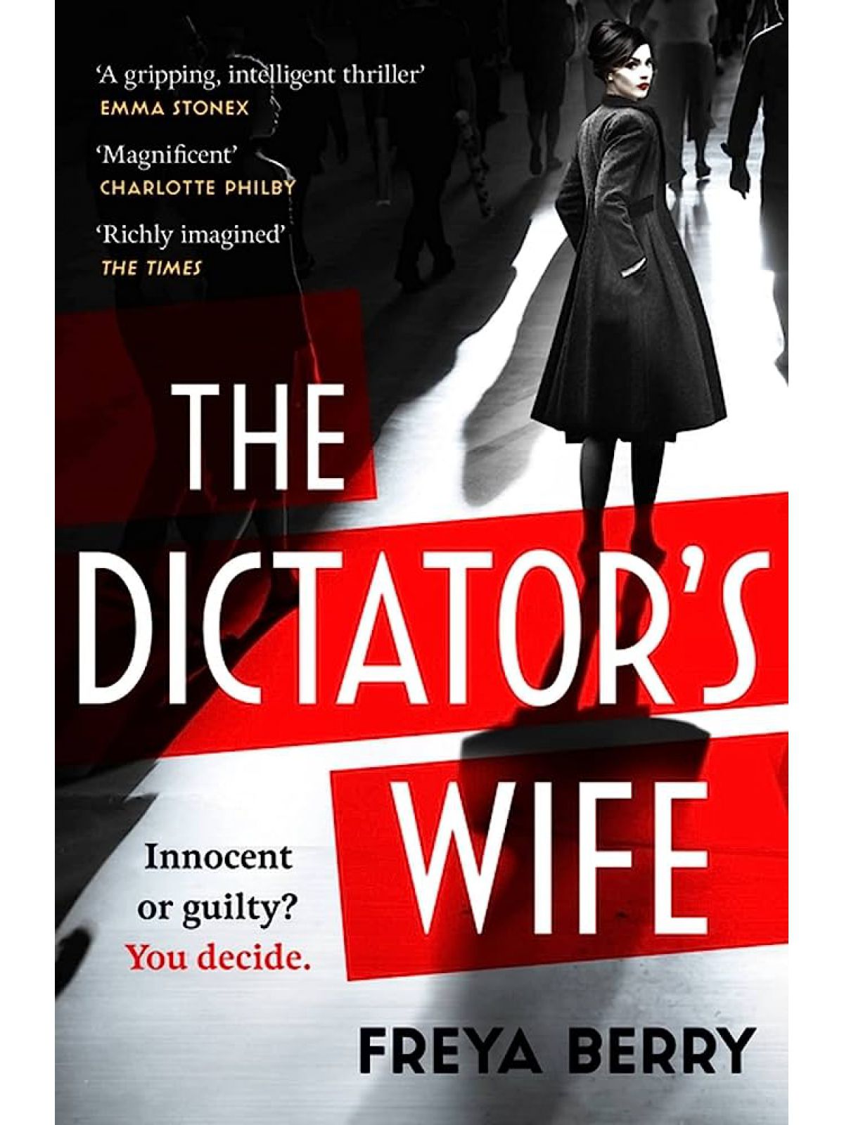 DICTATOR’S WIFE