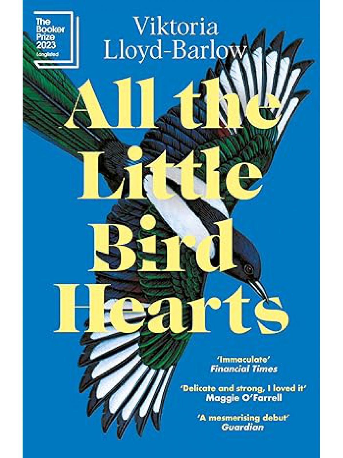 ALL THE LITTLE BIRD-HEARTS