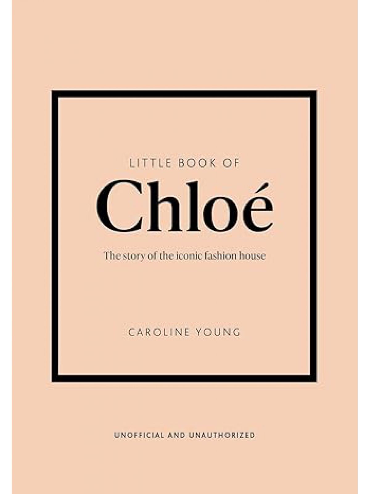 LITTLE BOOK OF CHLOÉ