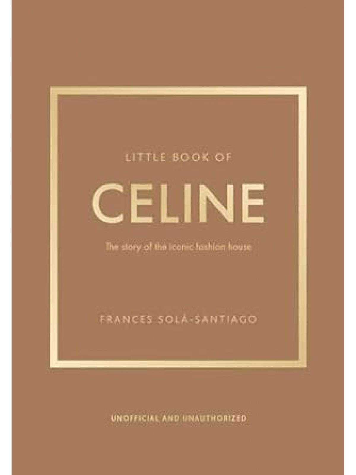 LITTLE BOOK OF CELINE