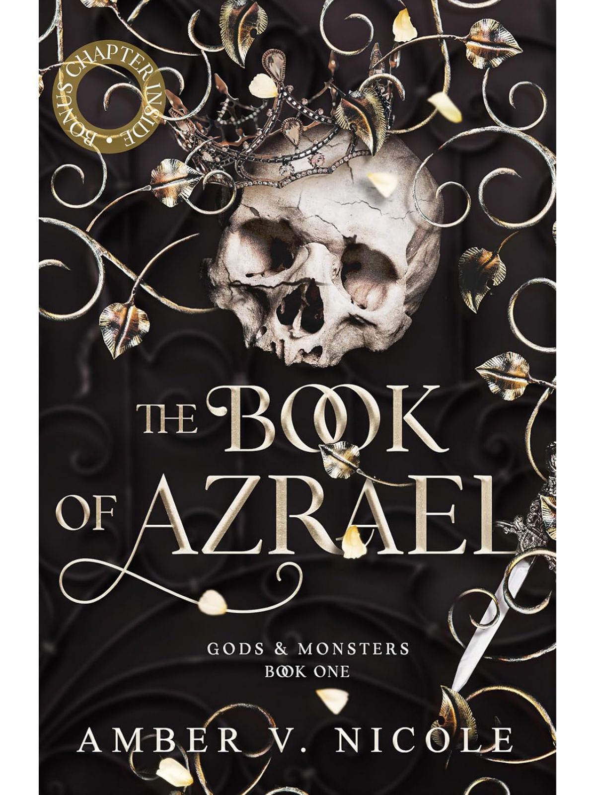 BOOK OF AZRAEL
