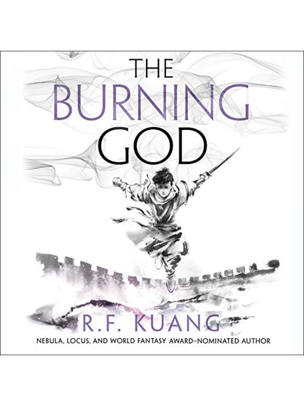 POPPY WAR 3 /THE BURNING GOD