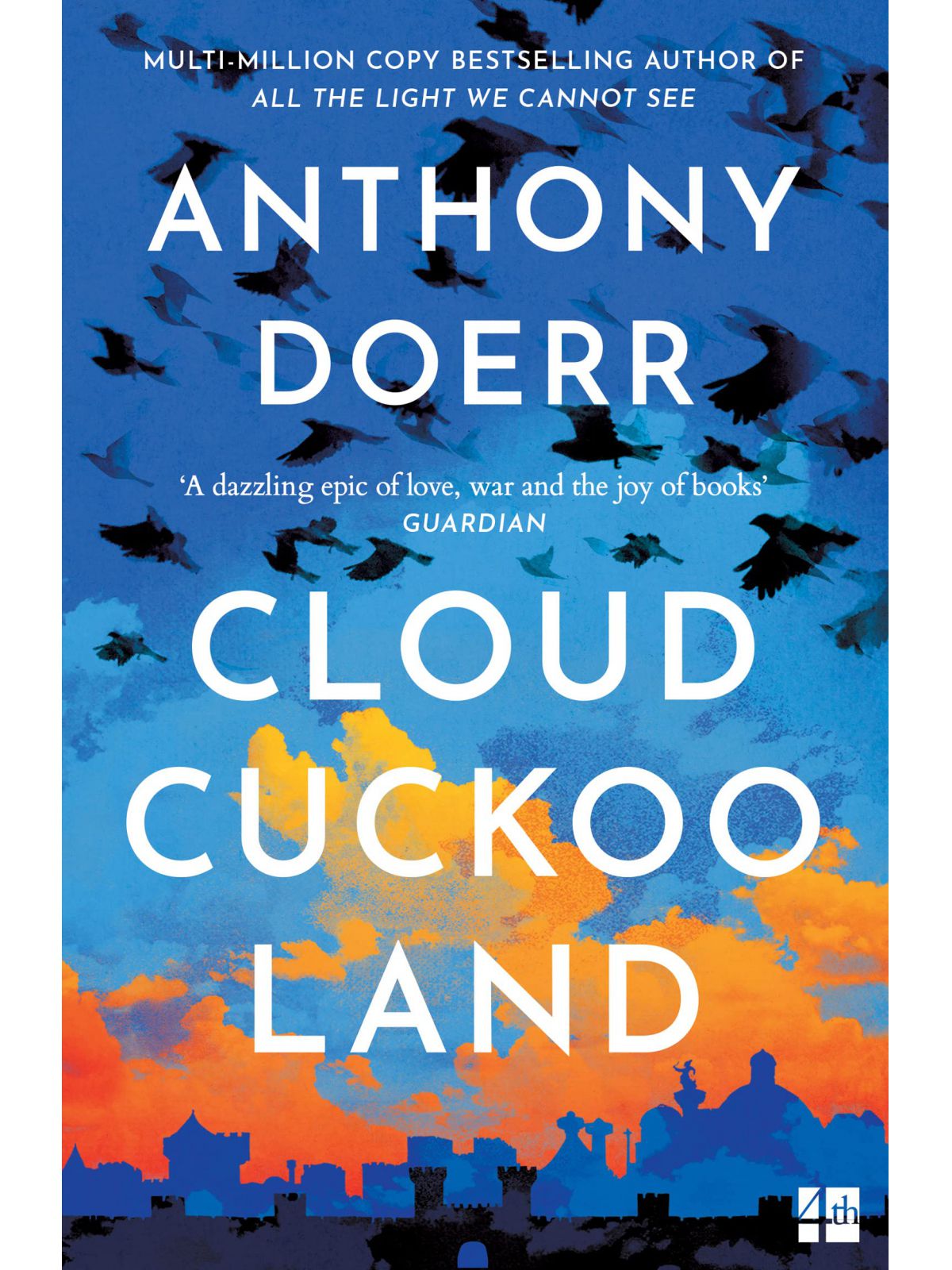 CLOUD CUCKOO LAND
