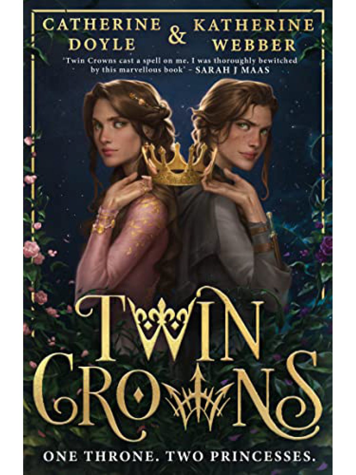 TWIN CROWNS
