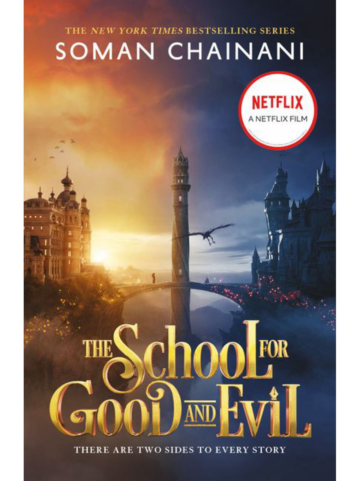 SCHOOL FOR GOOD AND EVIL MTI