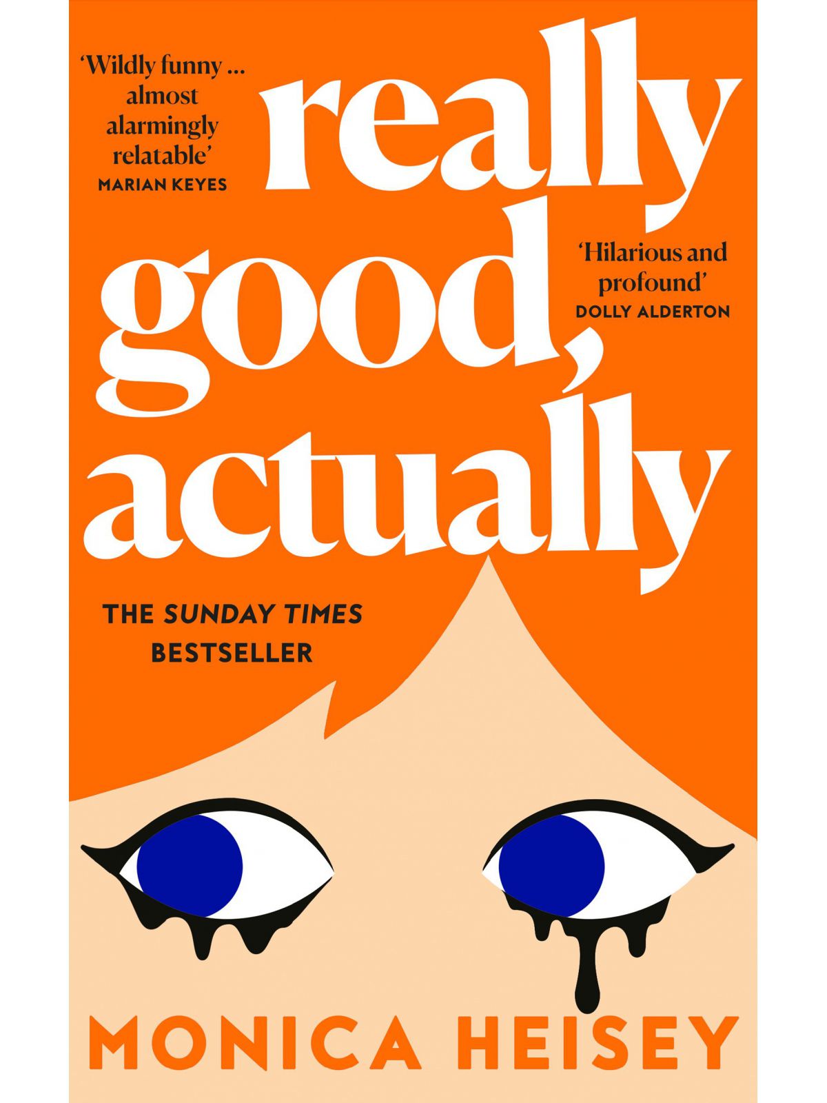 REALLY GOOD  ACTUALLY