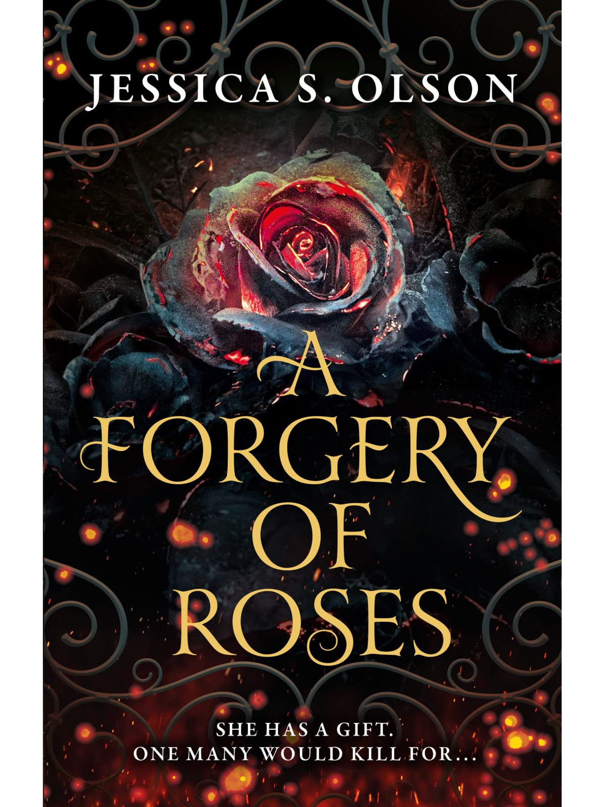 FORGERY OF ROSES