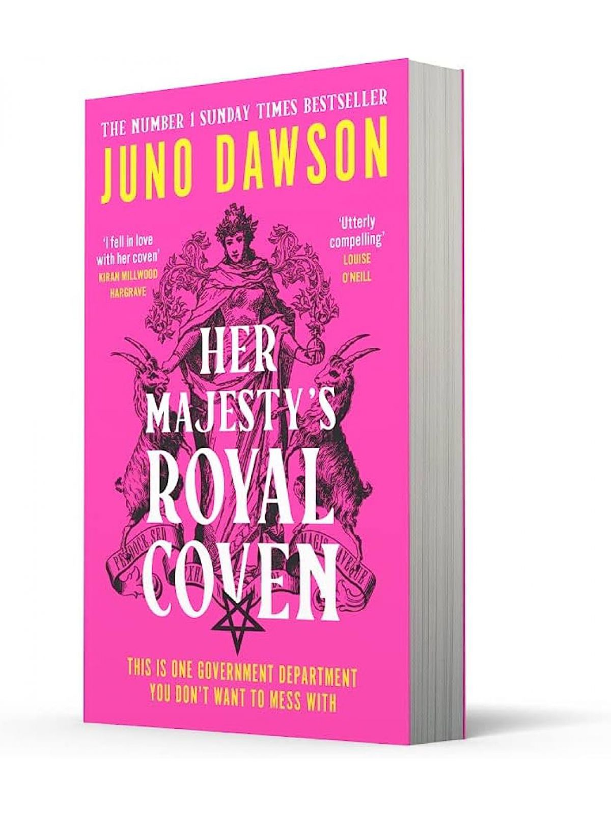 HER MAJESTY’S ROYAL COVEN