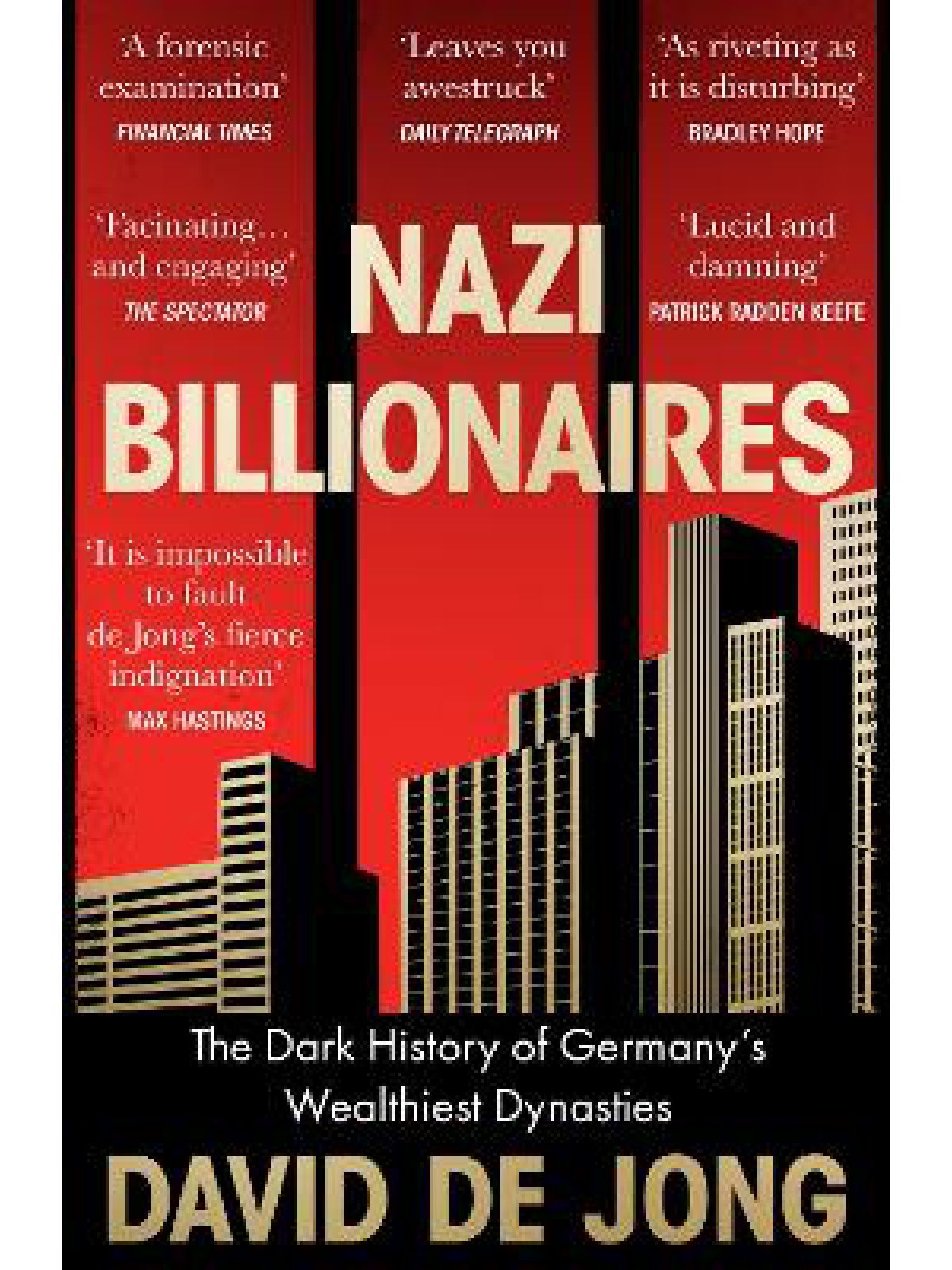 NAZI BILLIONAIRES