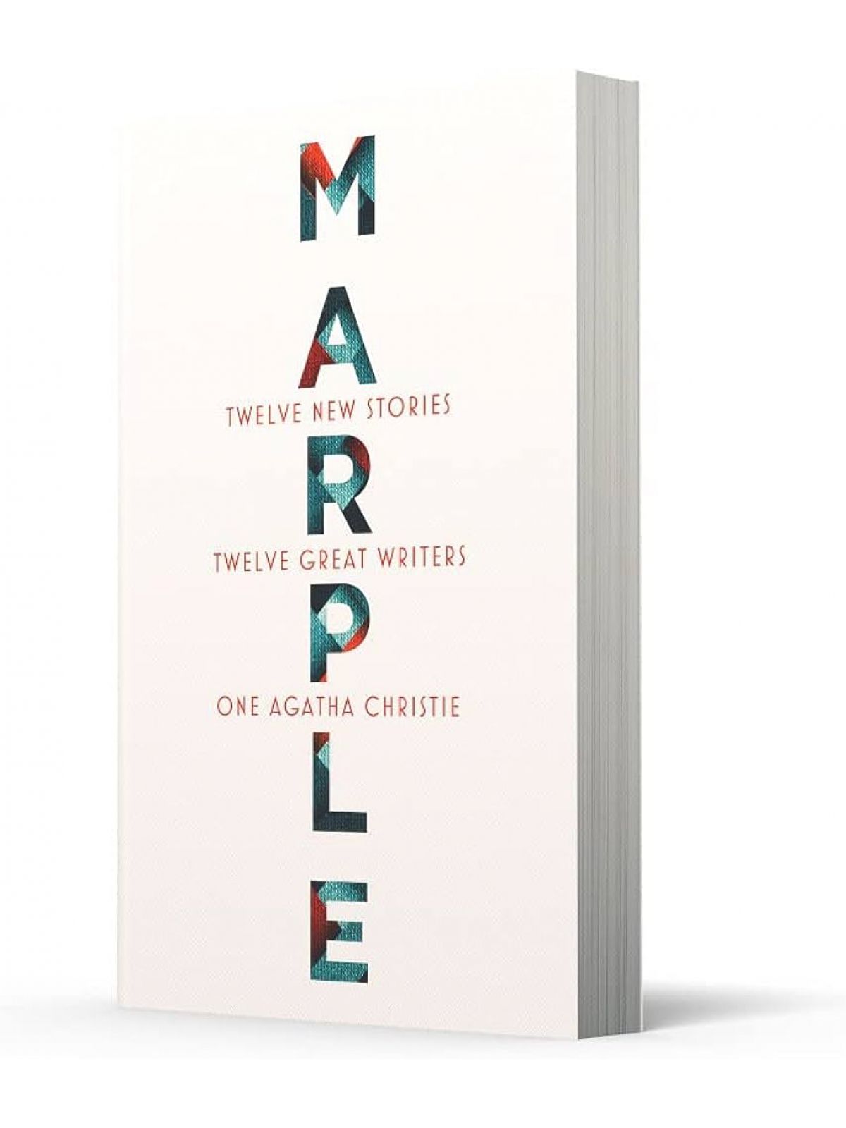 MARPLE: TWELVE NEW STORIES