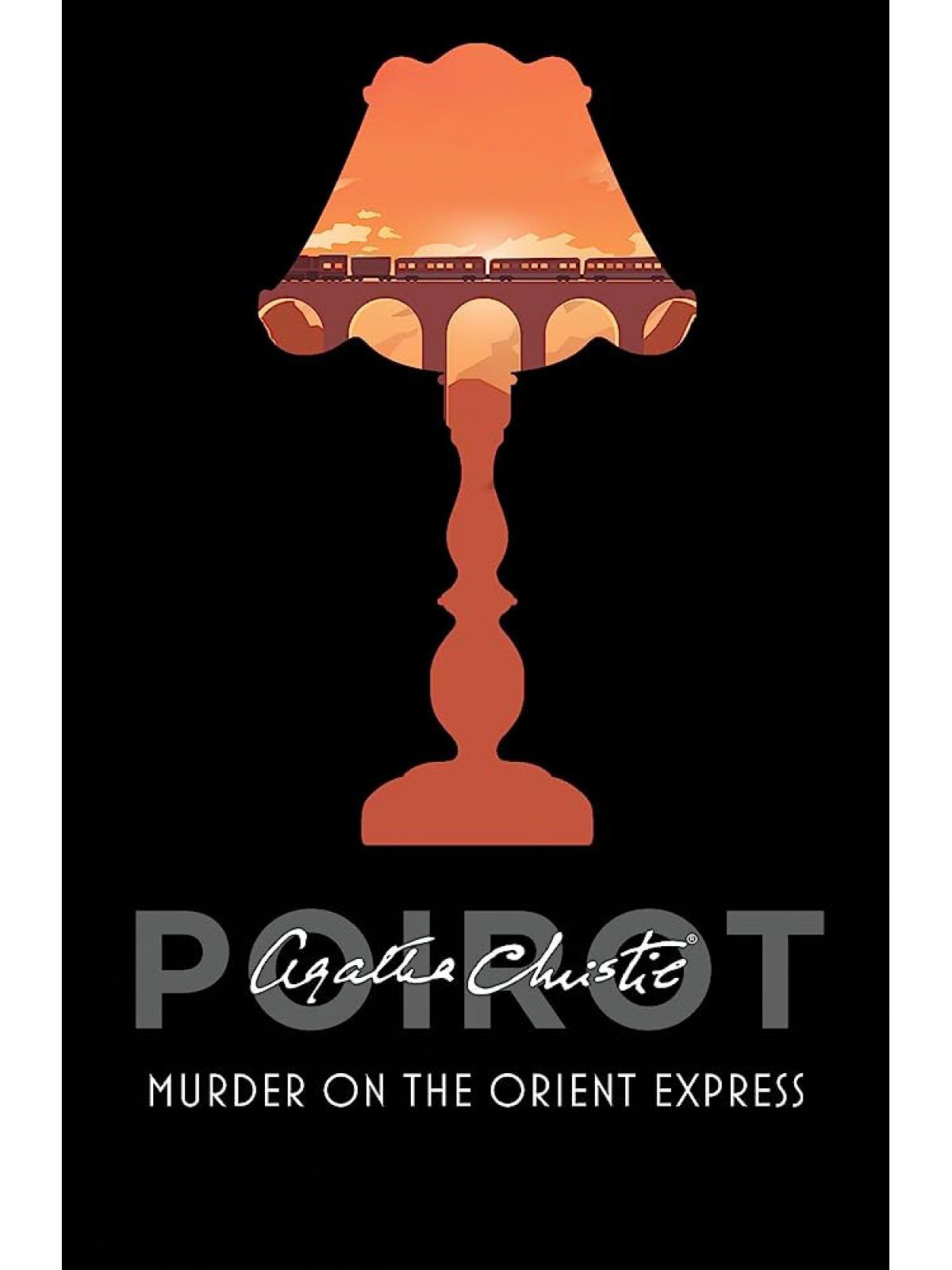 POIROT - MURDER ON THE ORIENT EXPRESS