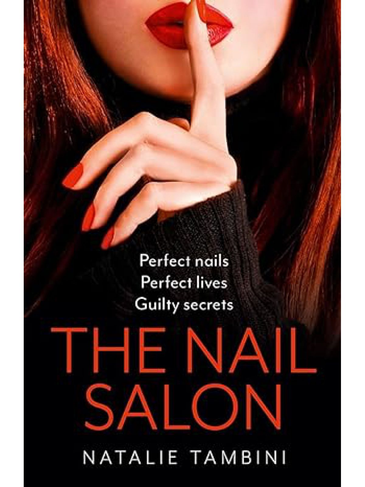 NAIL SALON