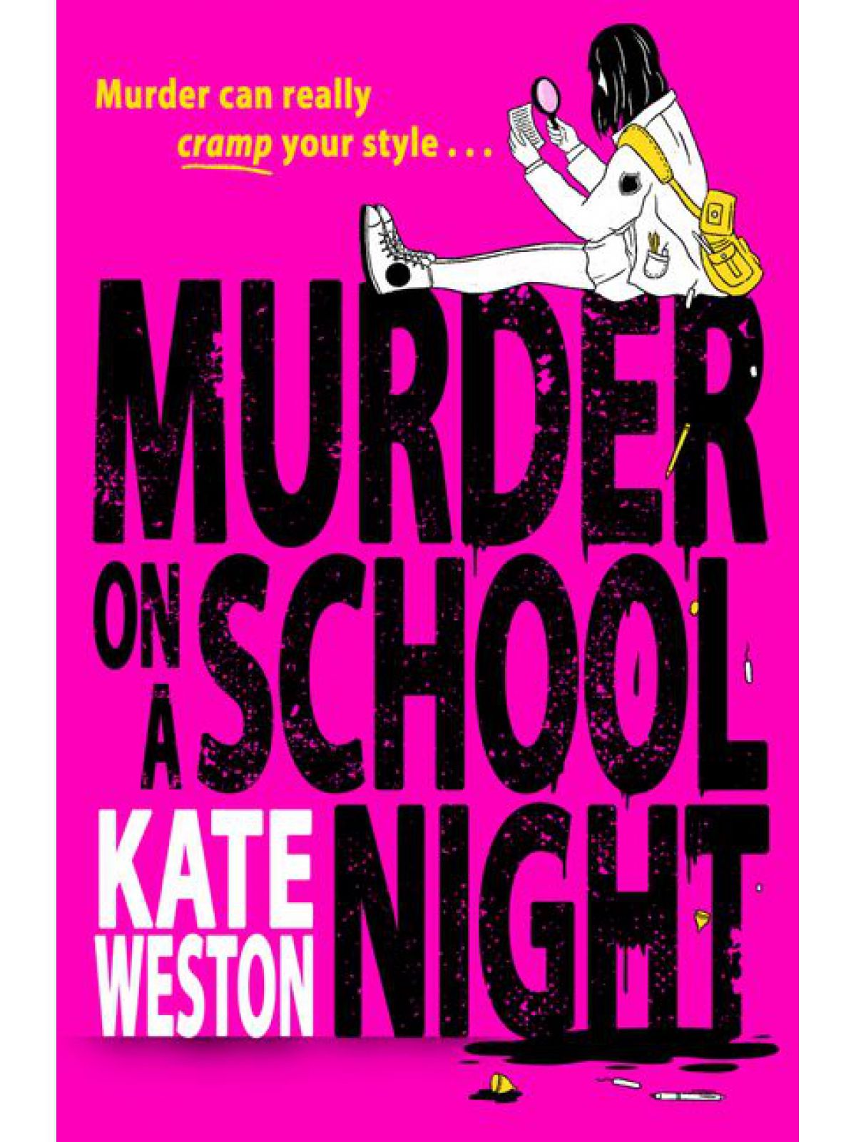 MURDER ON A SCHOOL NIGHT