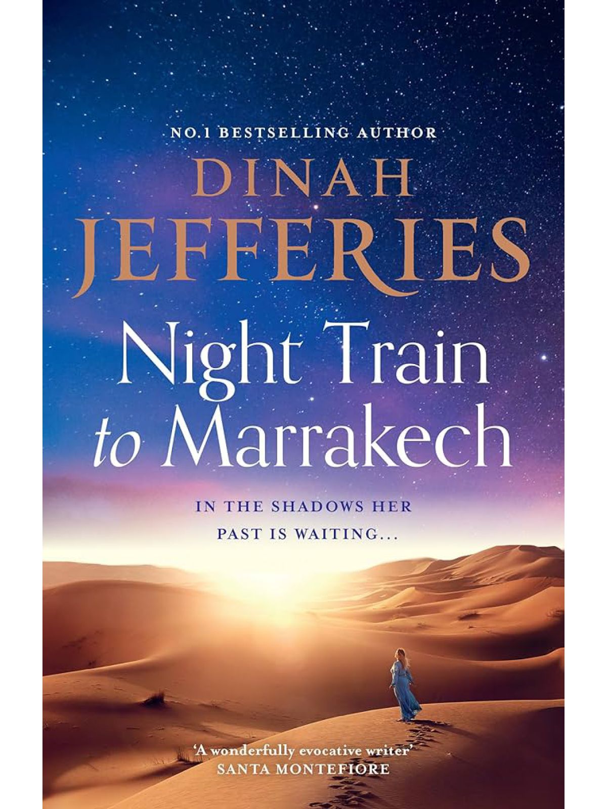 NIGHT TRAIN TO MARRAKECH
