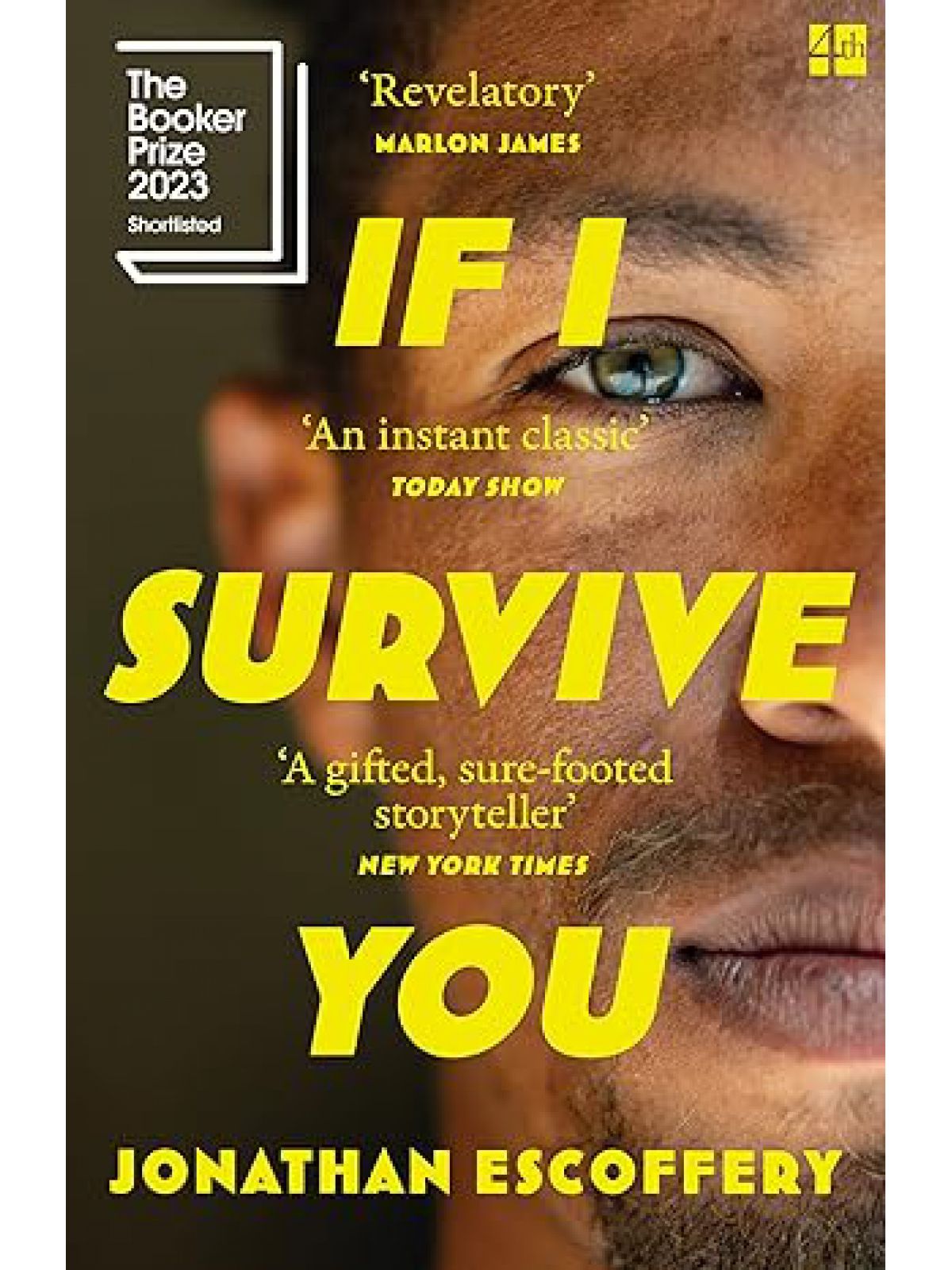 IF I SURVIVE YOU