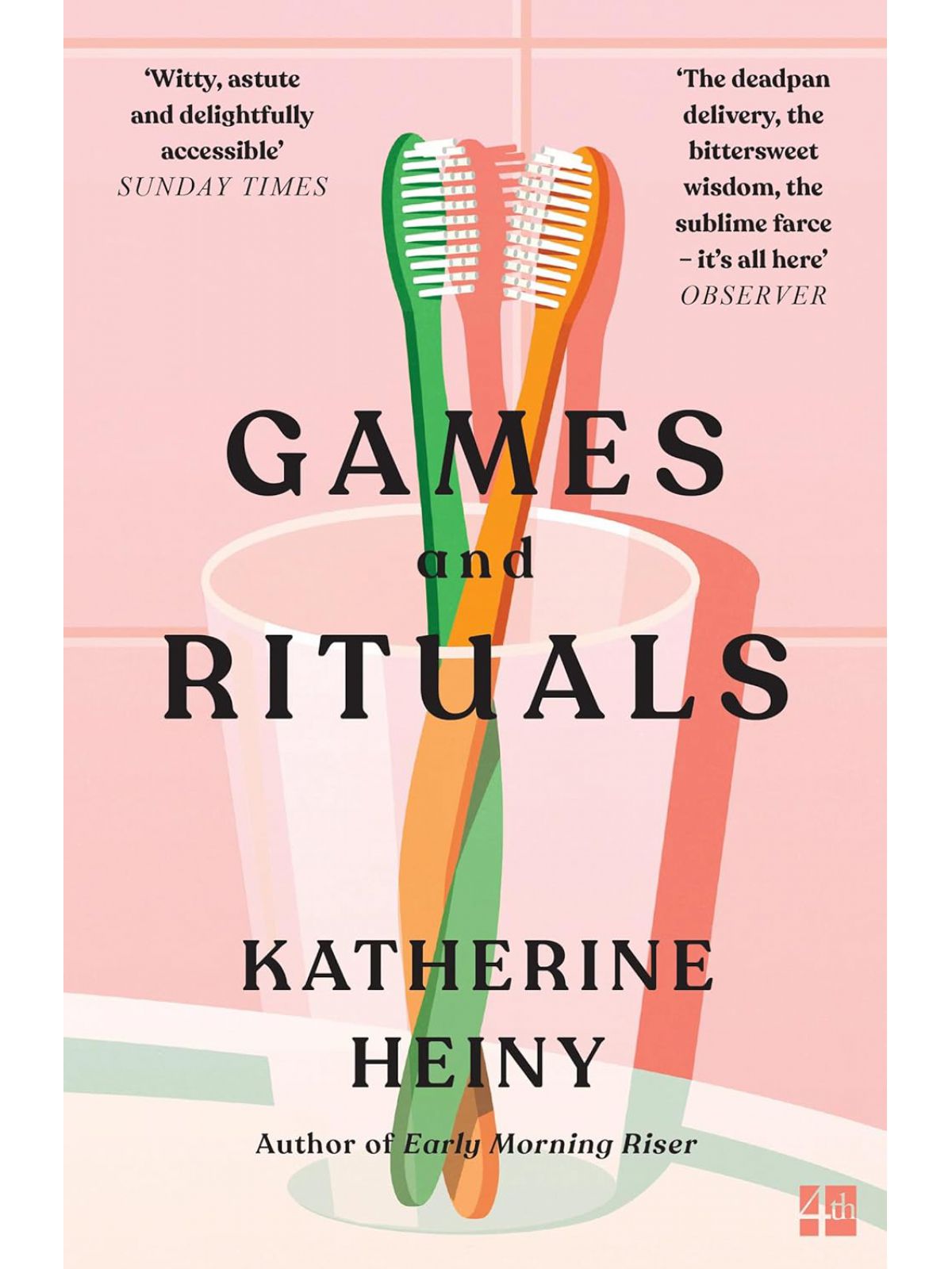 GAMES AND RITUALS