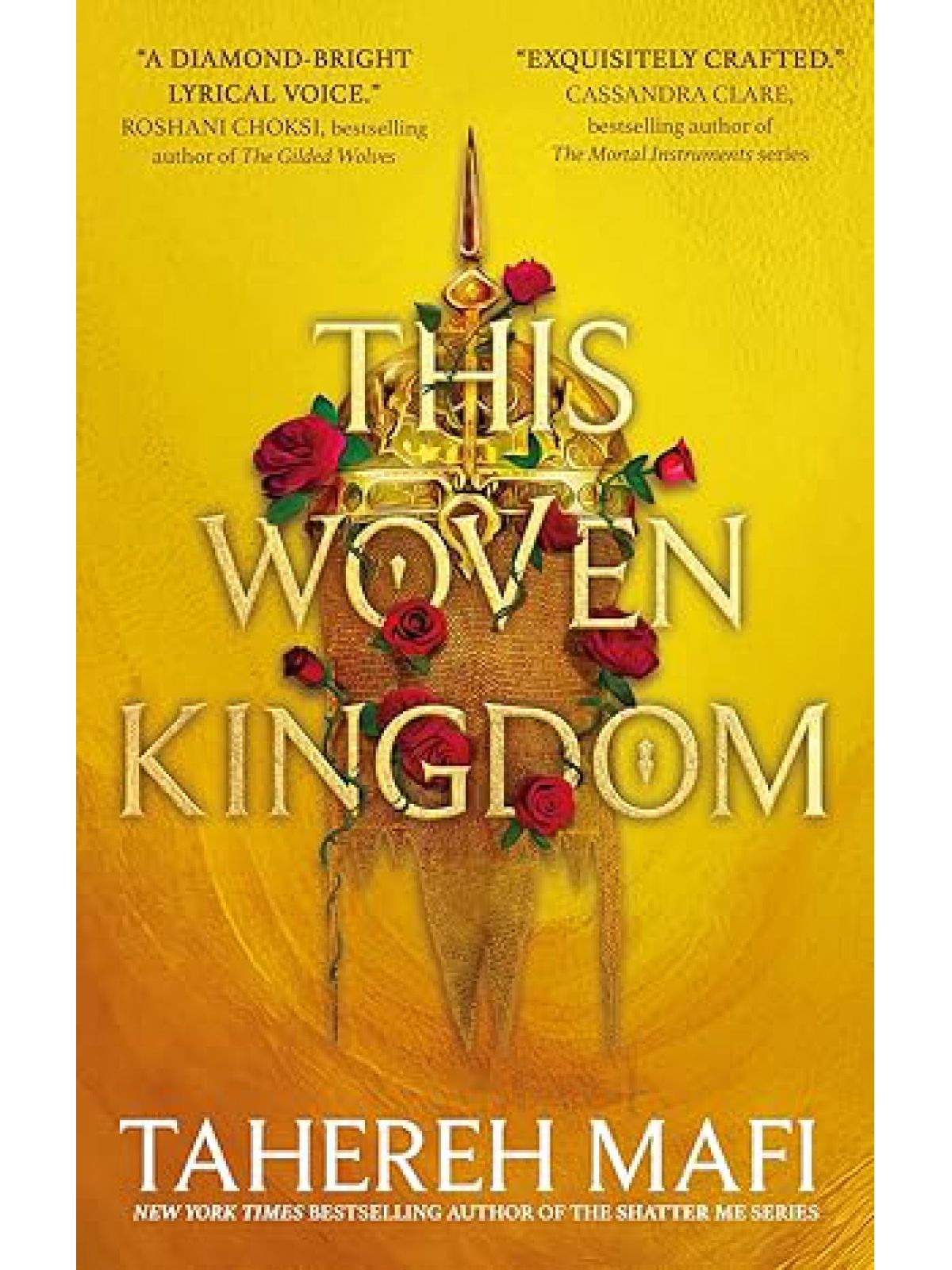 THIS WOVEN KINGDOM #1