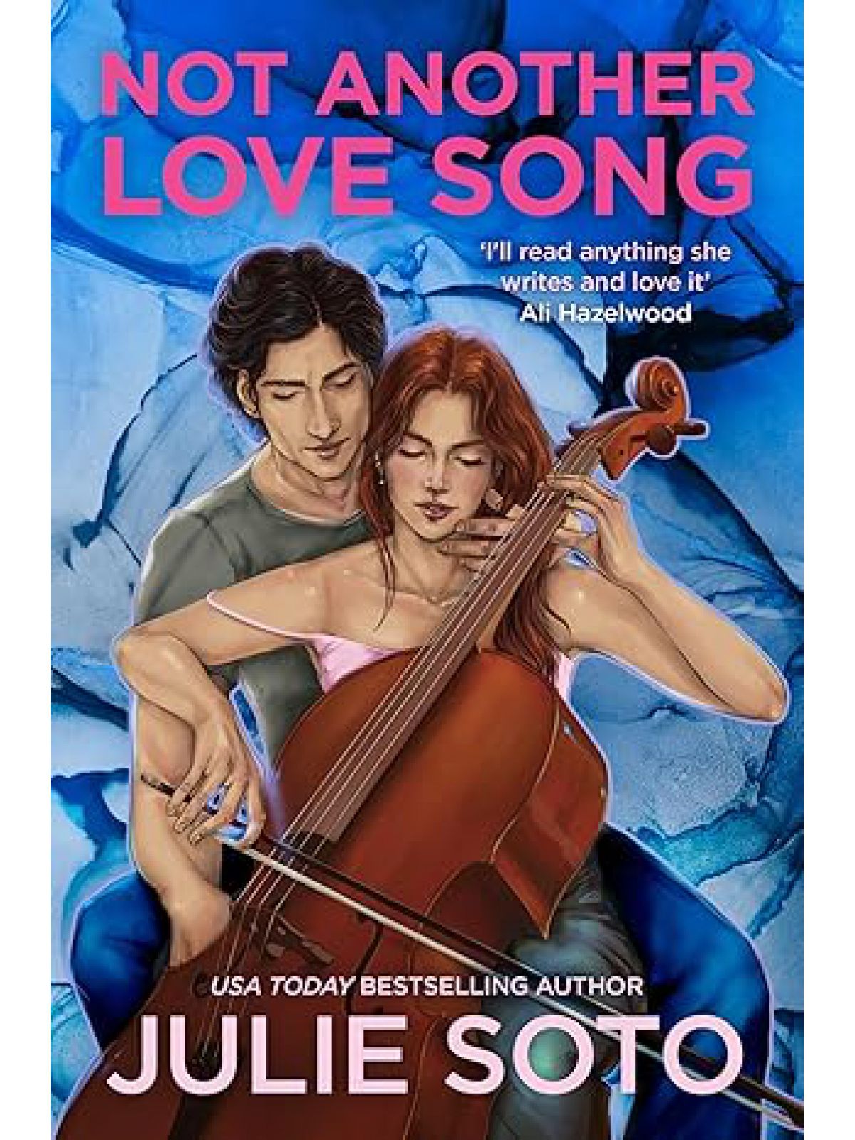 NOT ANOTHER LOVE SONG