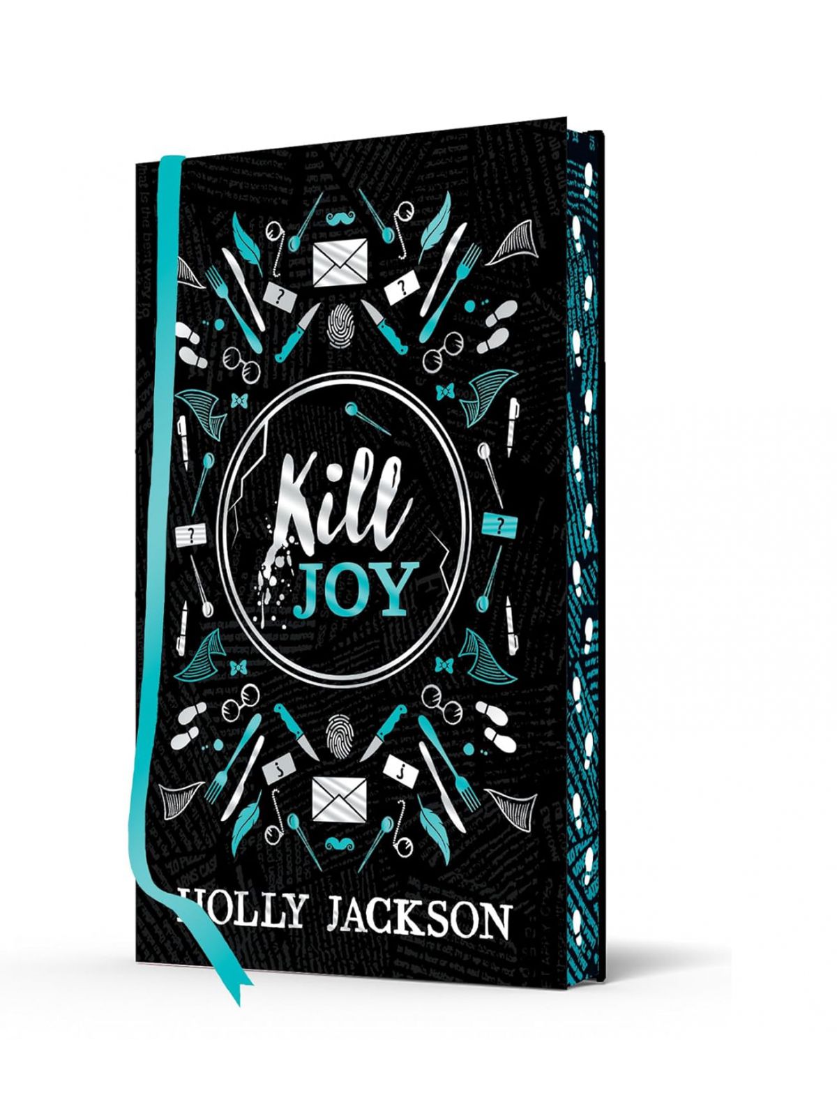 KILL JOY/ GOOD GIRL GDE TO MURDER (SP. COLLECTOR ED.)