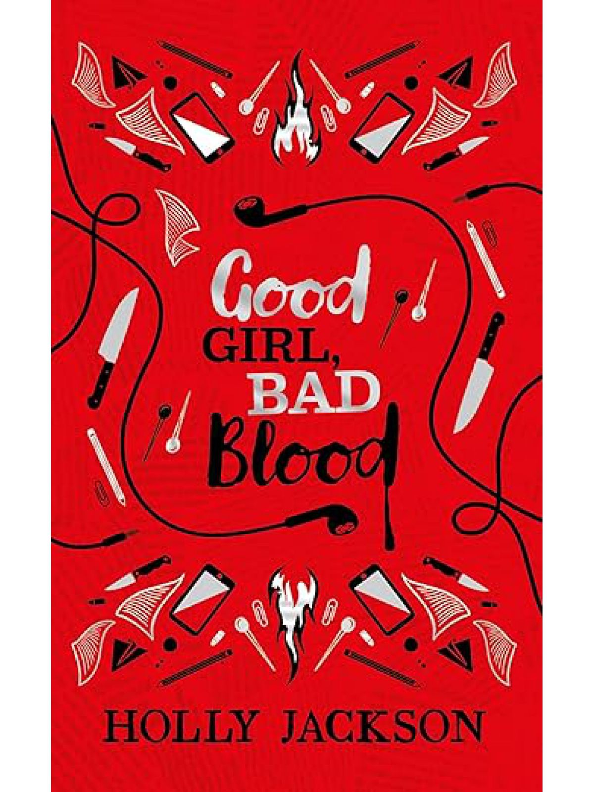 GOOD GIRL BAD BLOOD COLLECTOR’S EDITION (2)