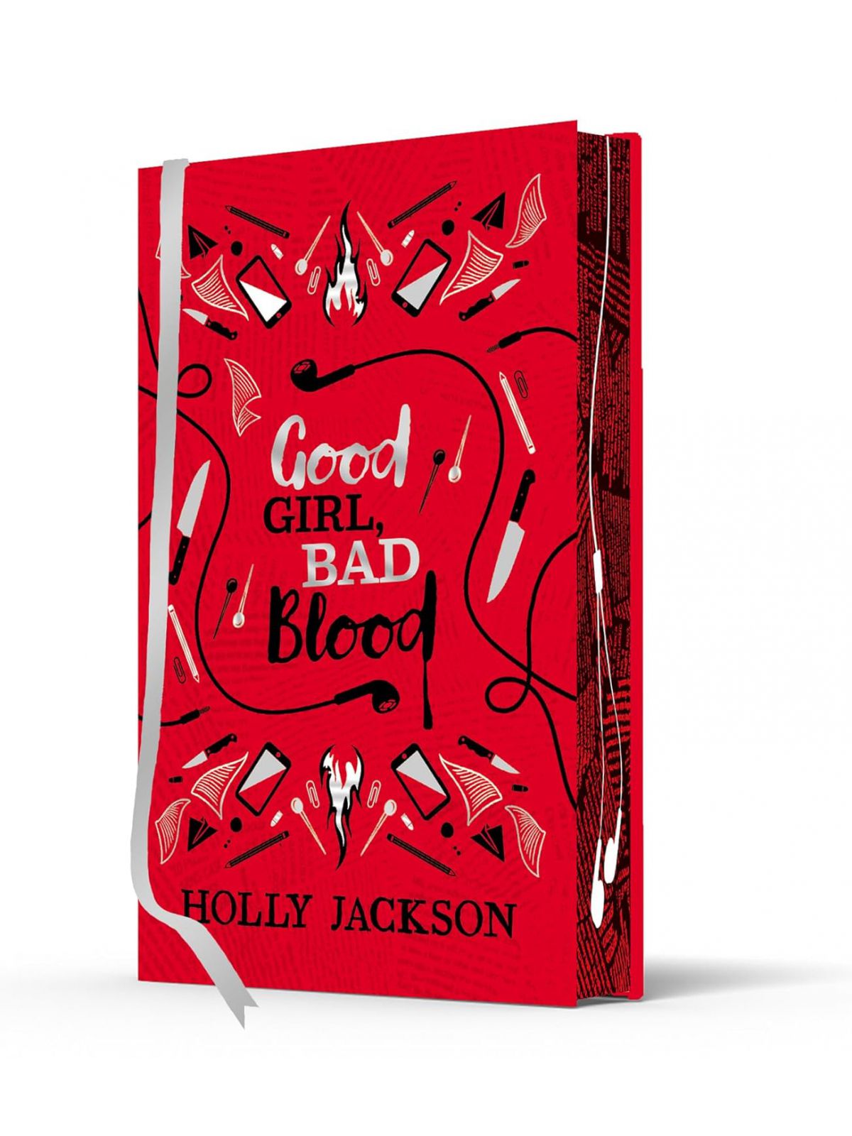 GOOD GIRL BAD BLOOD COLLECTOR’S EDITION (2)