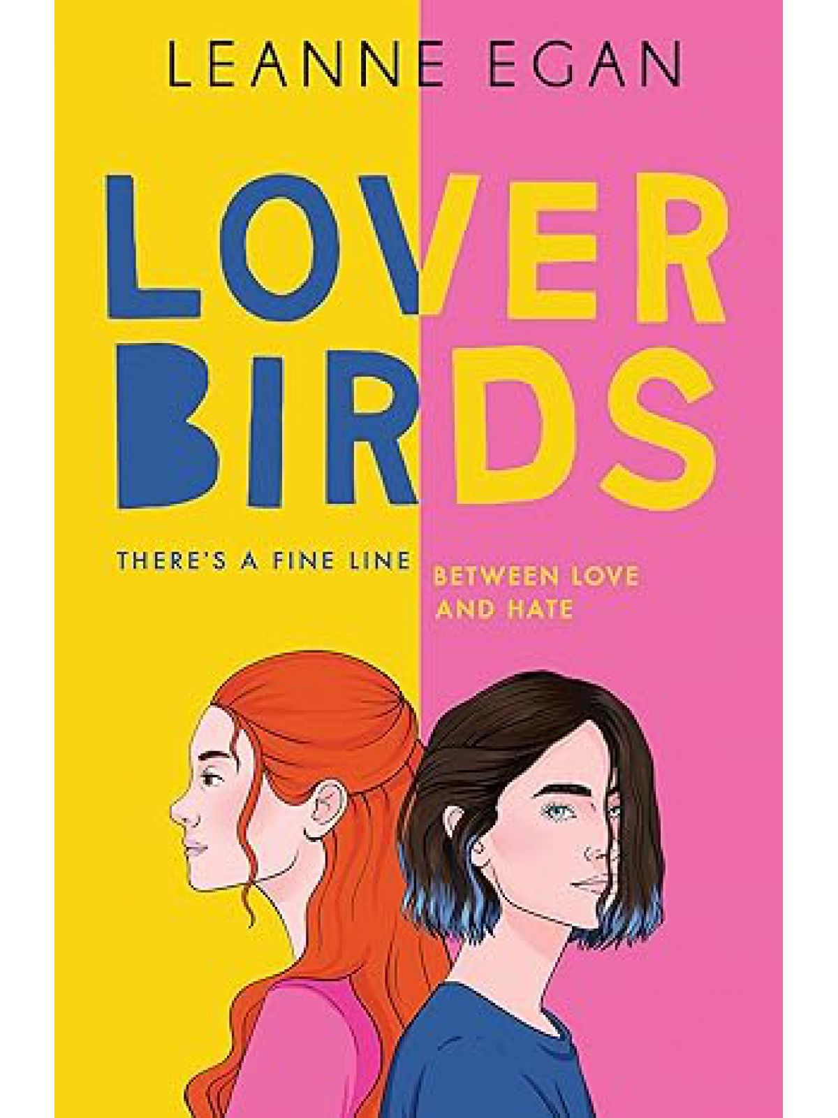 LOVER BIRDS
