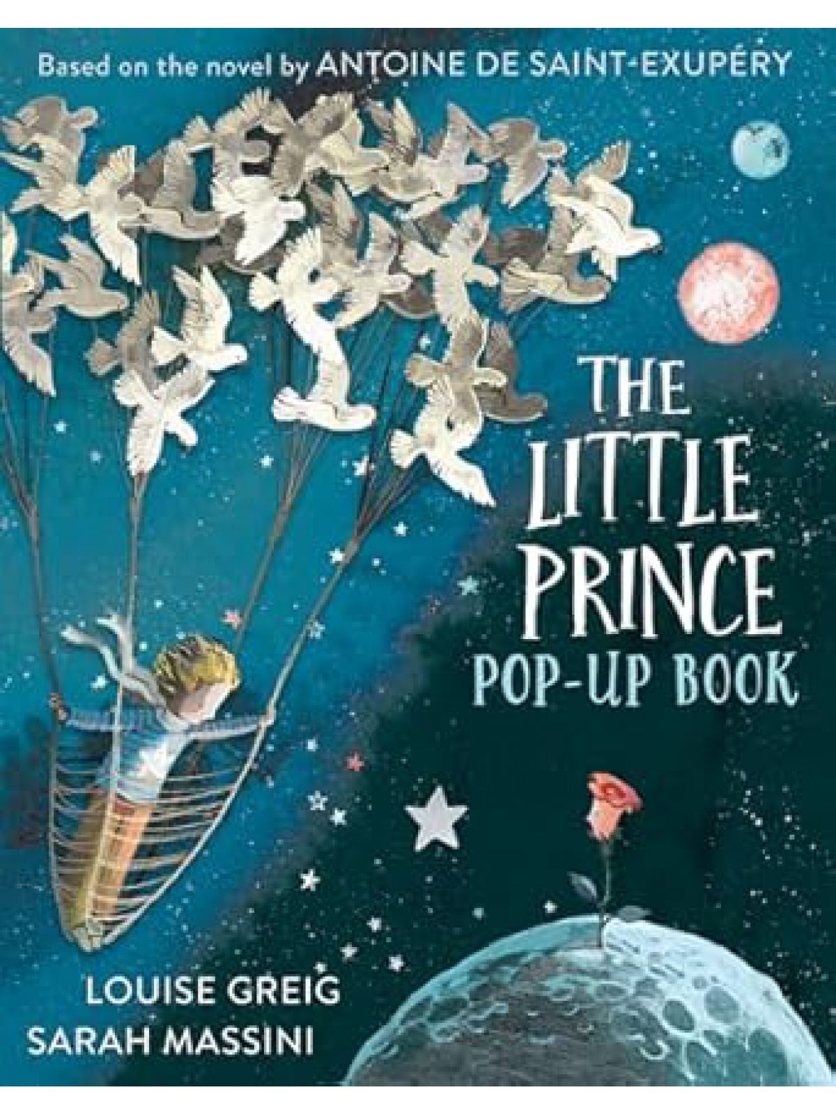 LITTLE PRINCE (POP-UP)]