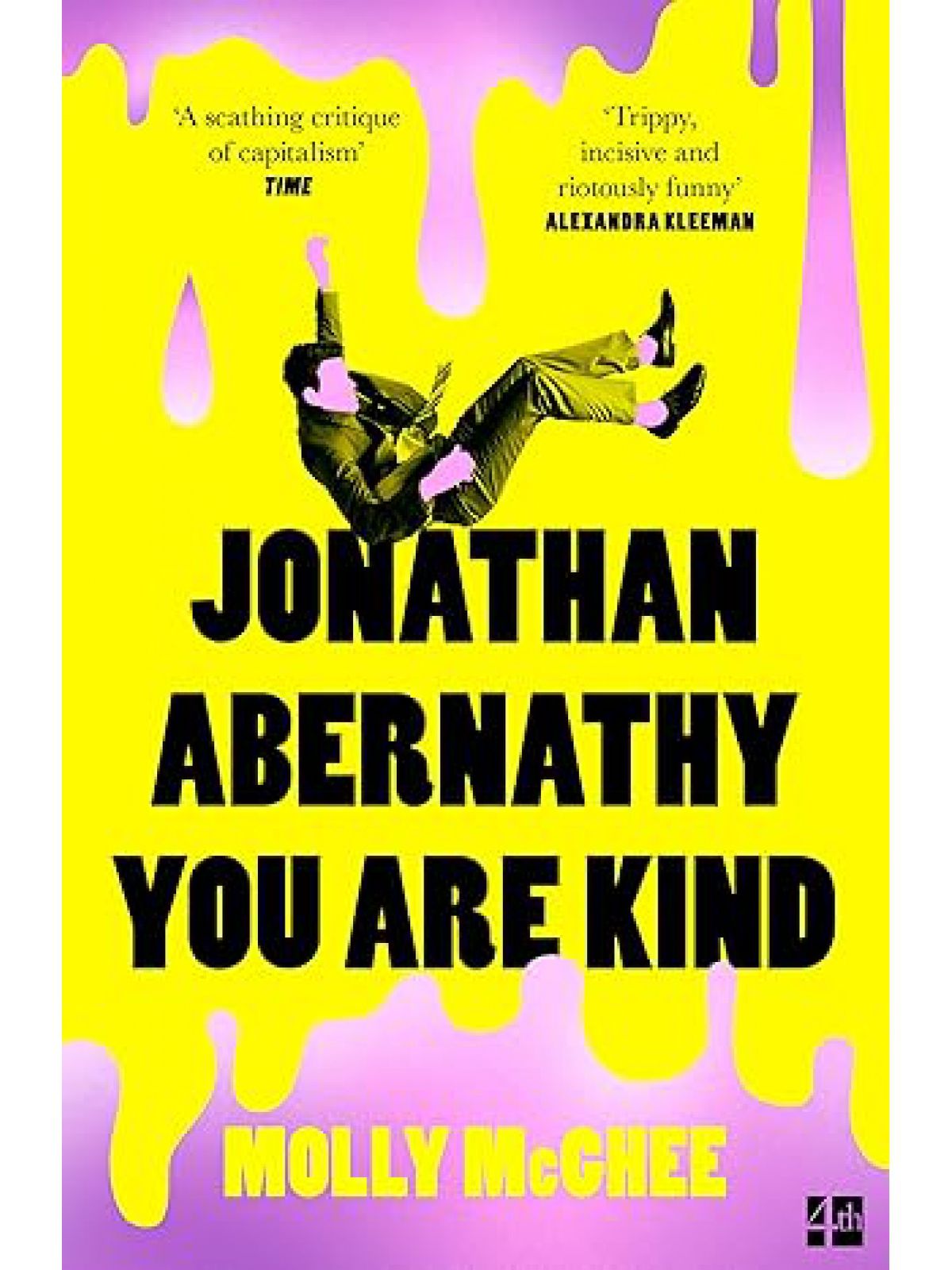 JONATHAN ABERNATHY YOU ARE KIND