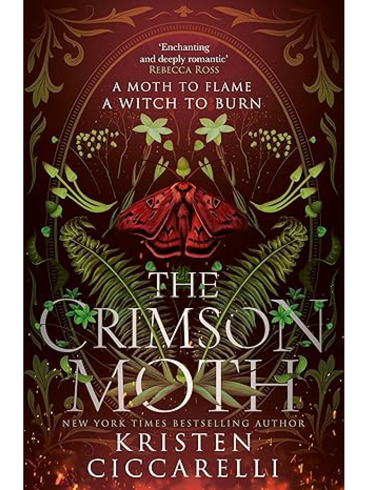 CRIMSON MOTH (1)