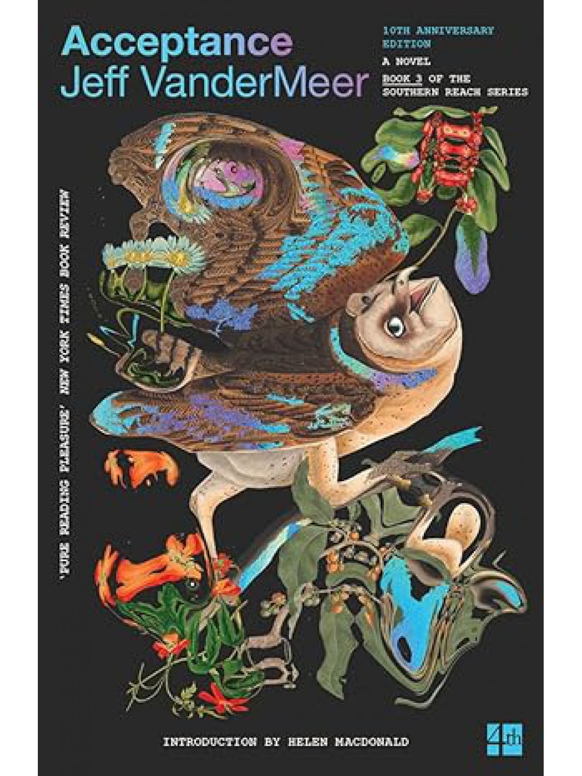 SOUTHERN REACH TRILOGY (3) ACCEPTANCE