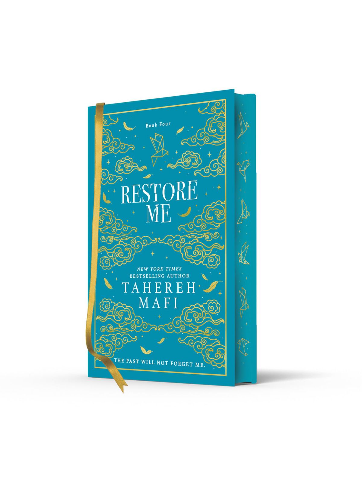 RESTORE ME #4 COLLECTOR’S EDITION