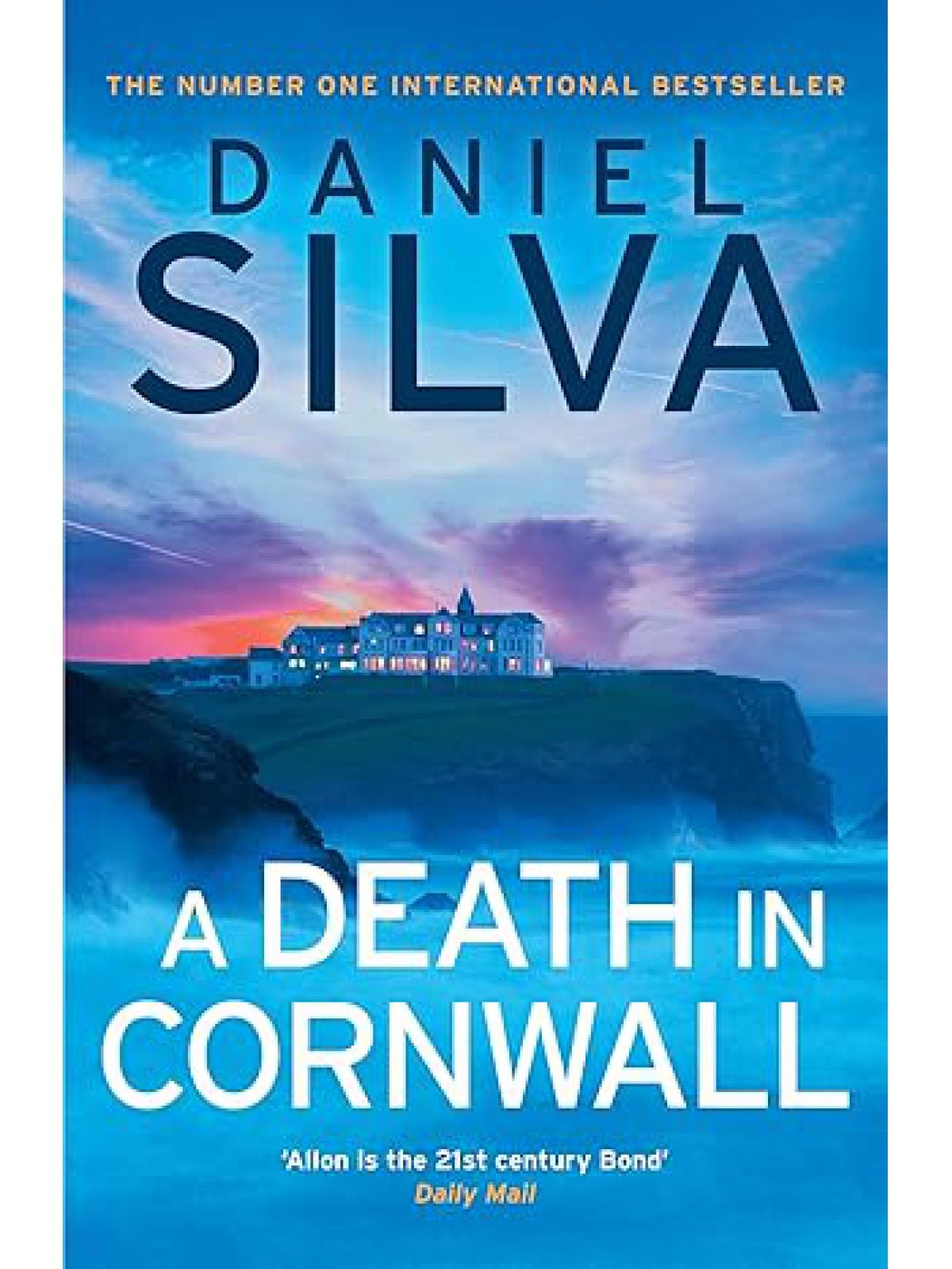 DEATH IN CORNWALL
