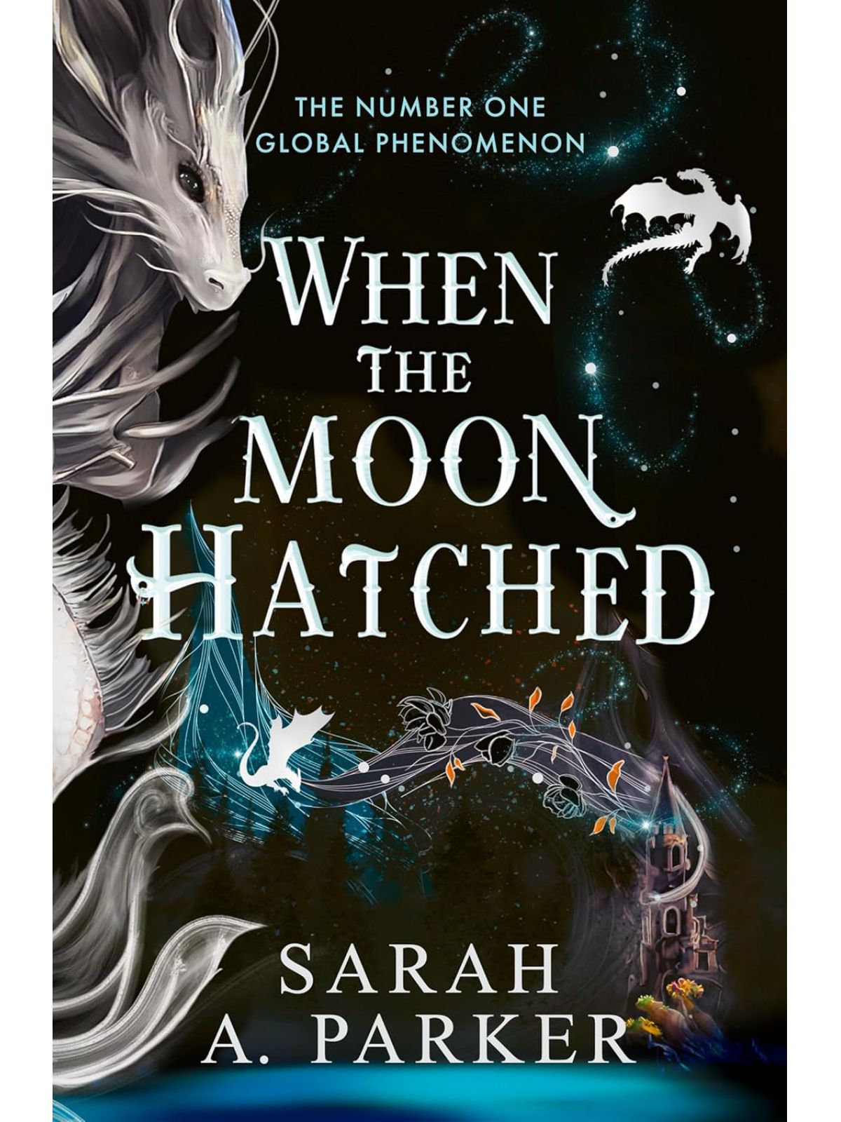 WHEN THE MOON HATCHED (MOONFALL SERIES #1)